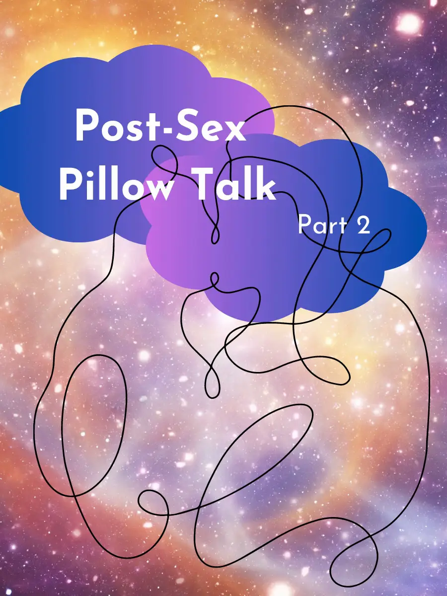 Bond with your partner with pillow talk ♥️ | Gallery posted by Lion Light  Yoga | Lemon8