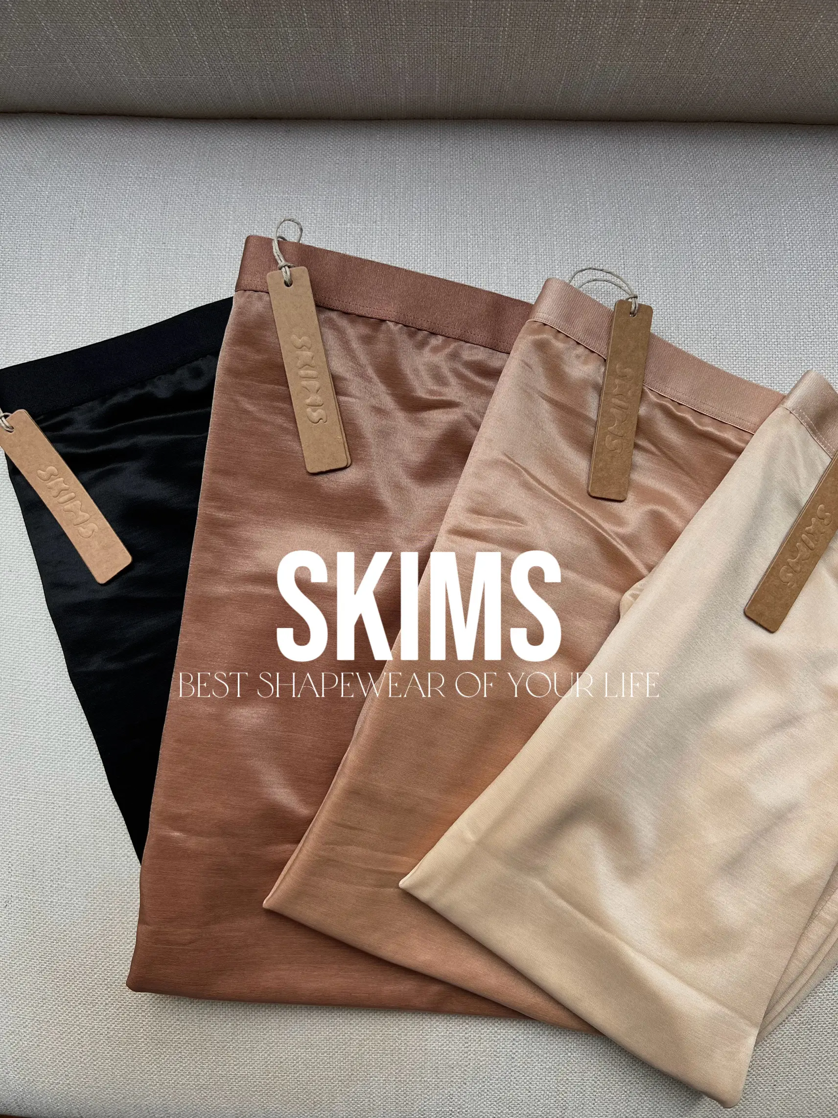 skims Shape Wear Review Part 3 ❤️ #skims #review #shapewear