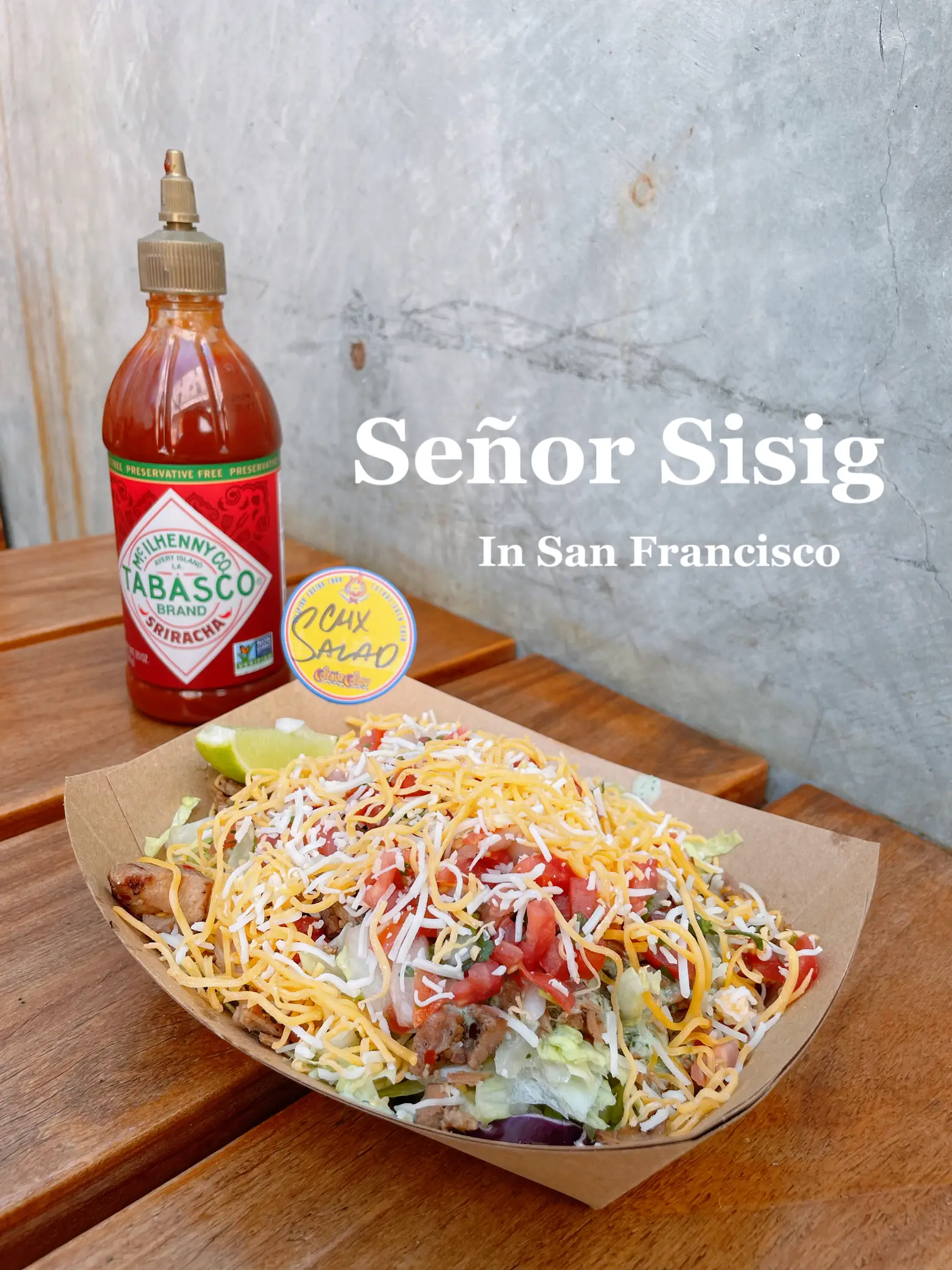 Señor Sisig | San Francisco | Gallery posted by Jackie | Lemon8