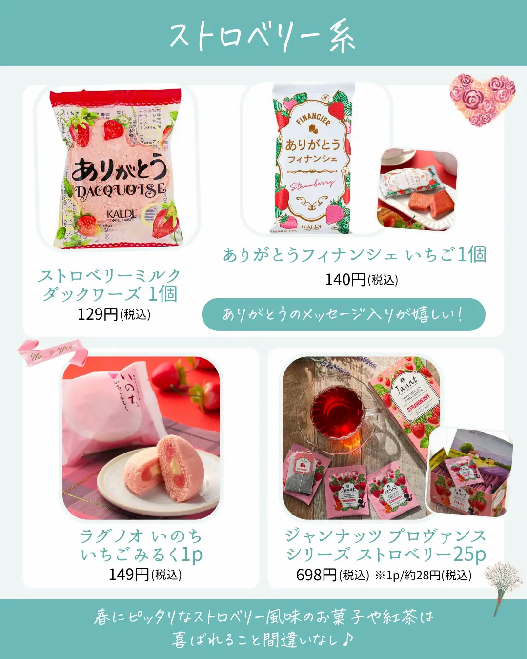 プチギフト♡５袋 カルディ＆GODIVA、コーヒー、お菓子／職場、御礼 - 食品