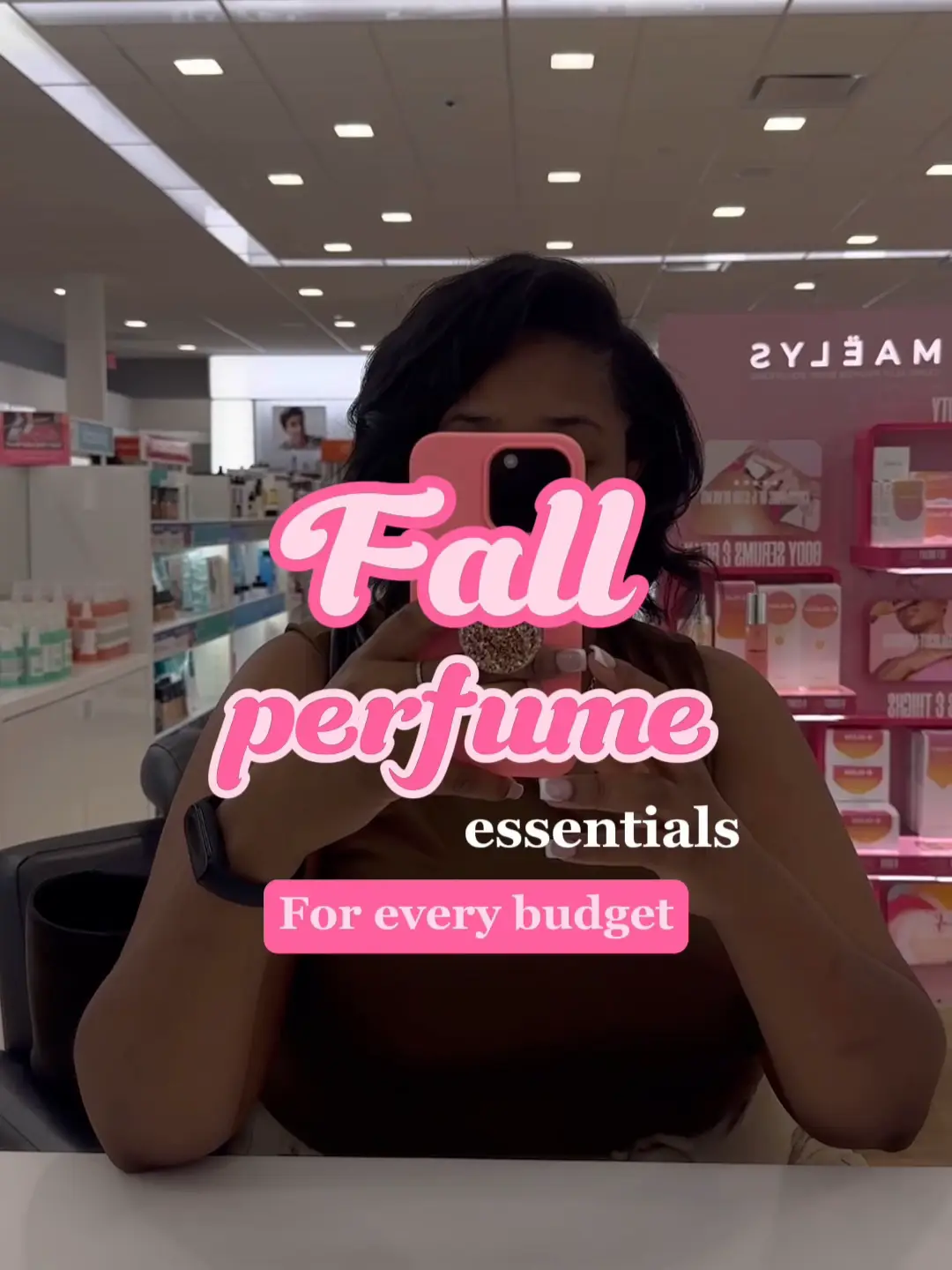 Fall perfumes on every budget ✨💕, Video published by Aeoris