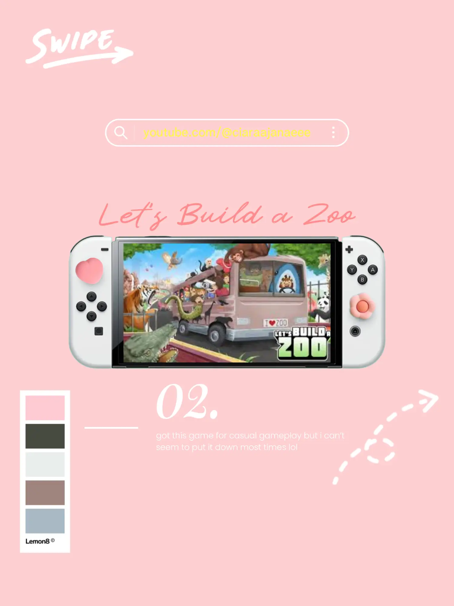 Let's Build a Zoo for Nintendo Switch - Nintendo Official Site