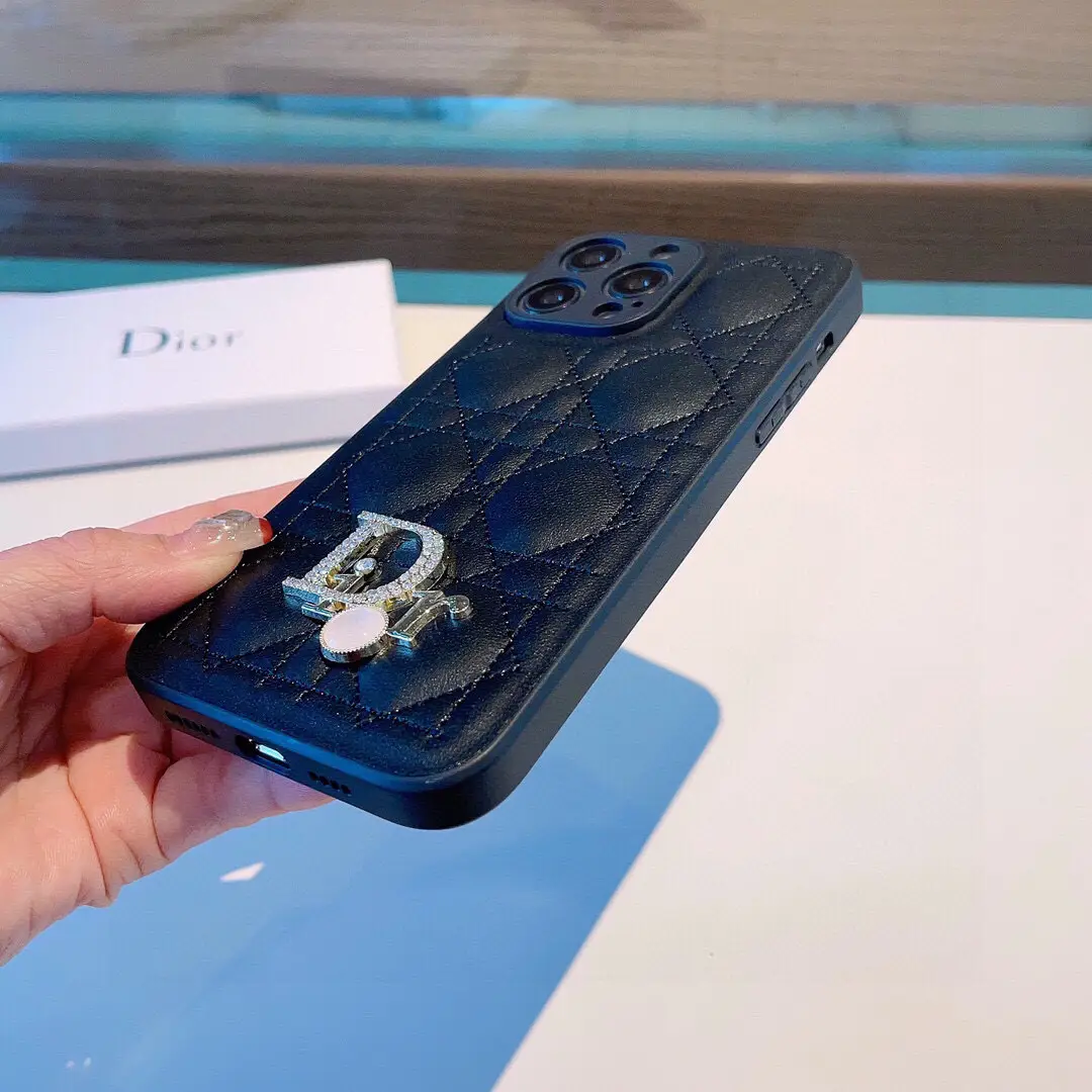 最終値下げ】CHRISTIAN DIOR 人気極美品、ケースケースです iPhone14