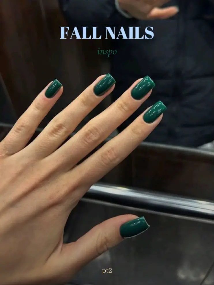 Kingston Nails - Matte black gel nails + Louis Vuitton