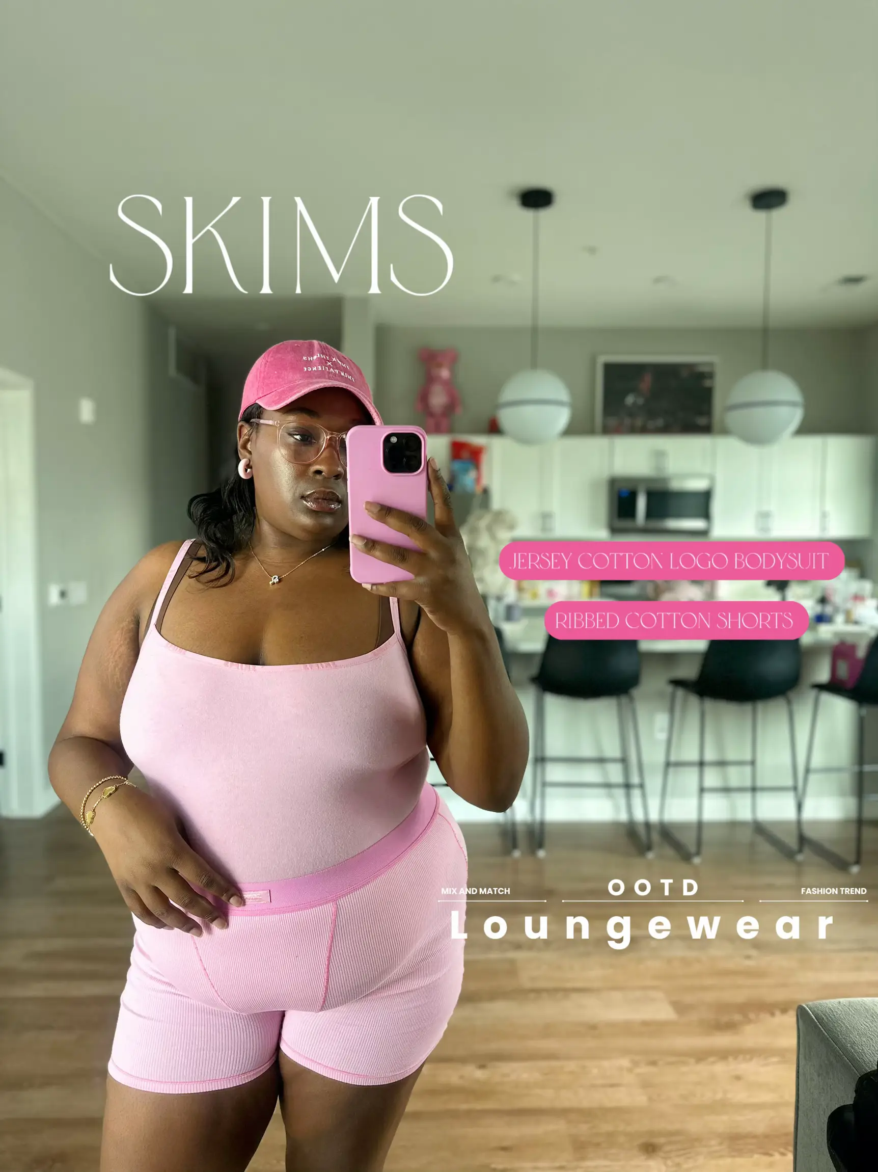 PLUS SIZE SKIMS DUPE (Link in bio), Skims Dupe On