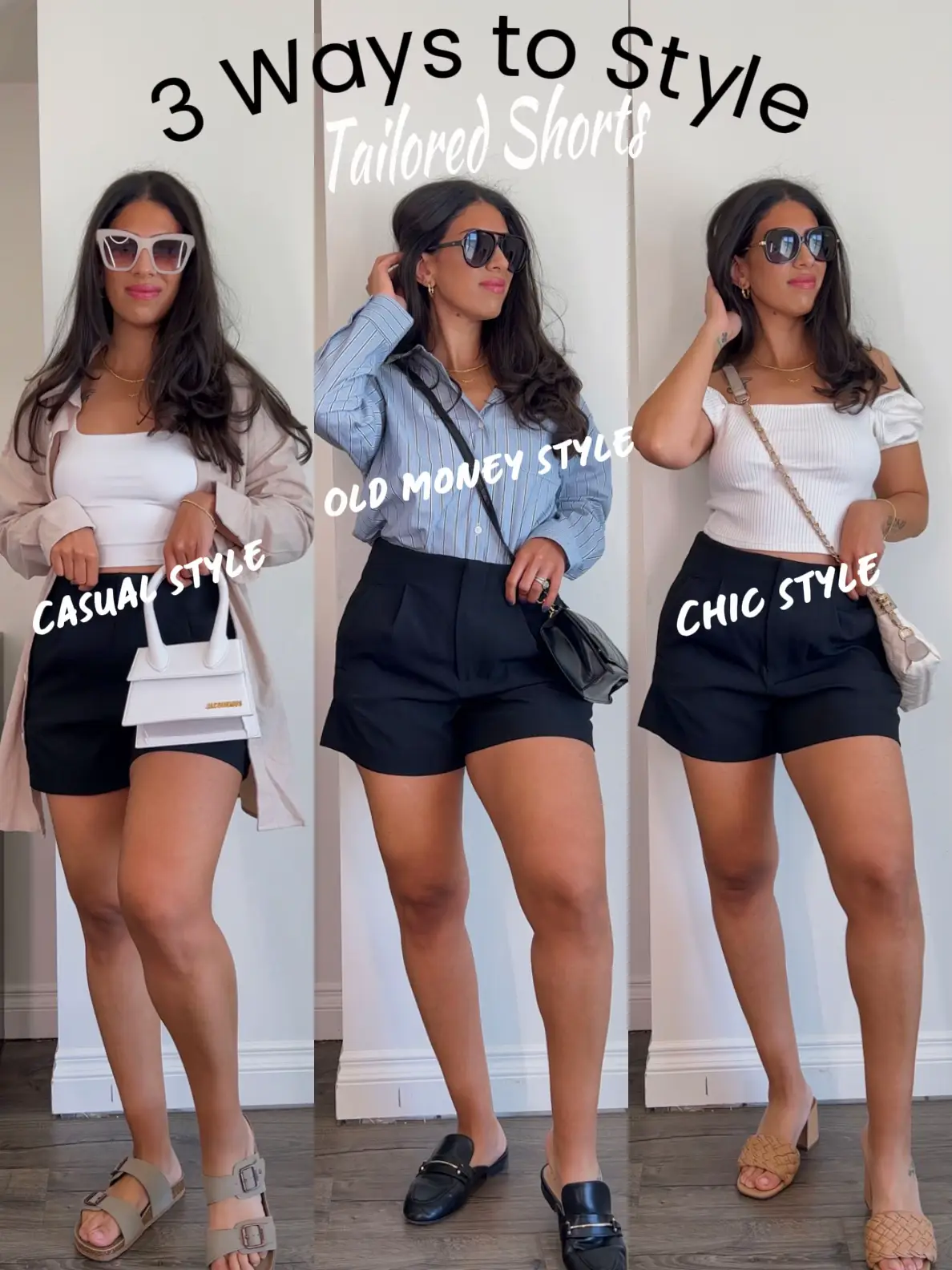 Hot Girl Walk Outfit Ideas: Part One