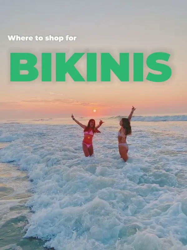 BIKINIS | Gallery posted by ella | Lemon8