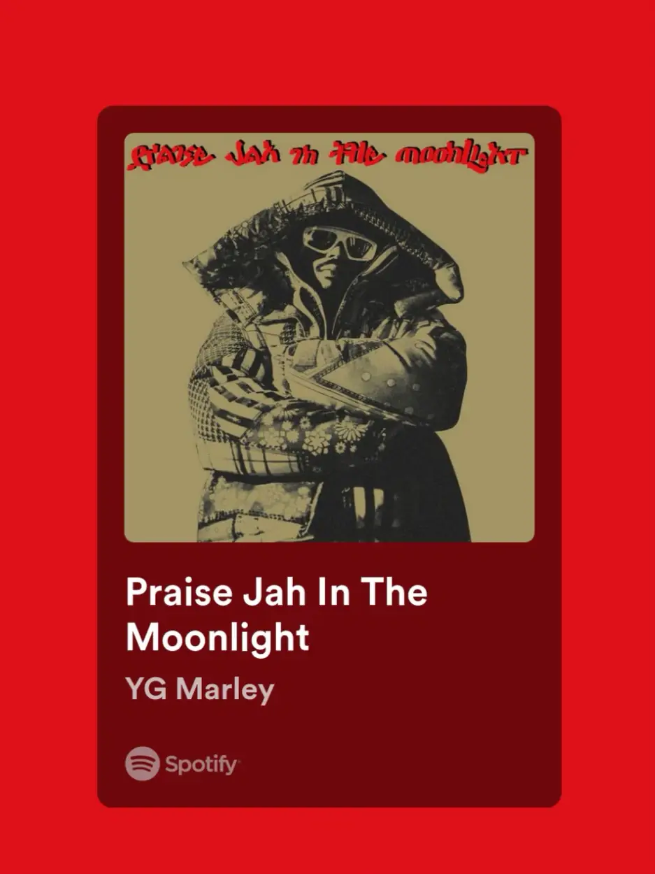  A poster of a man with a hood on and a moon in the background.