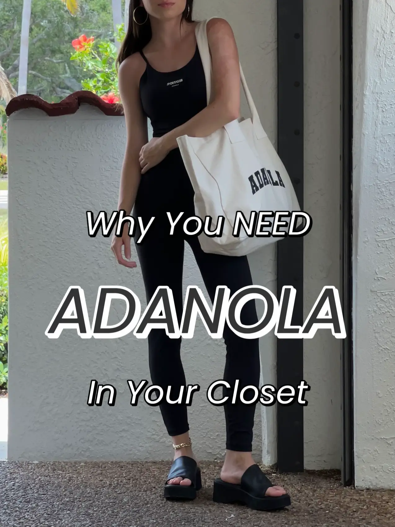 Your go-to activewear 🏃‍♀️ - Adanola