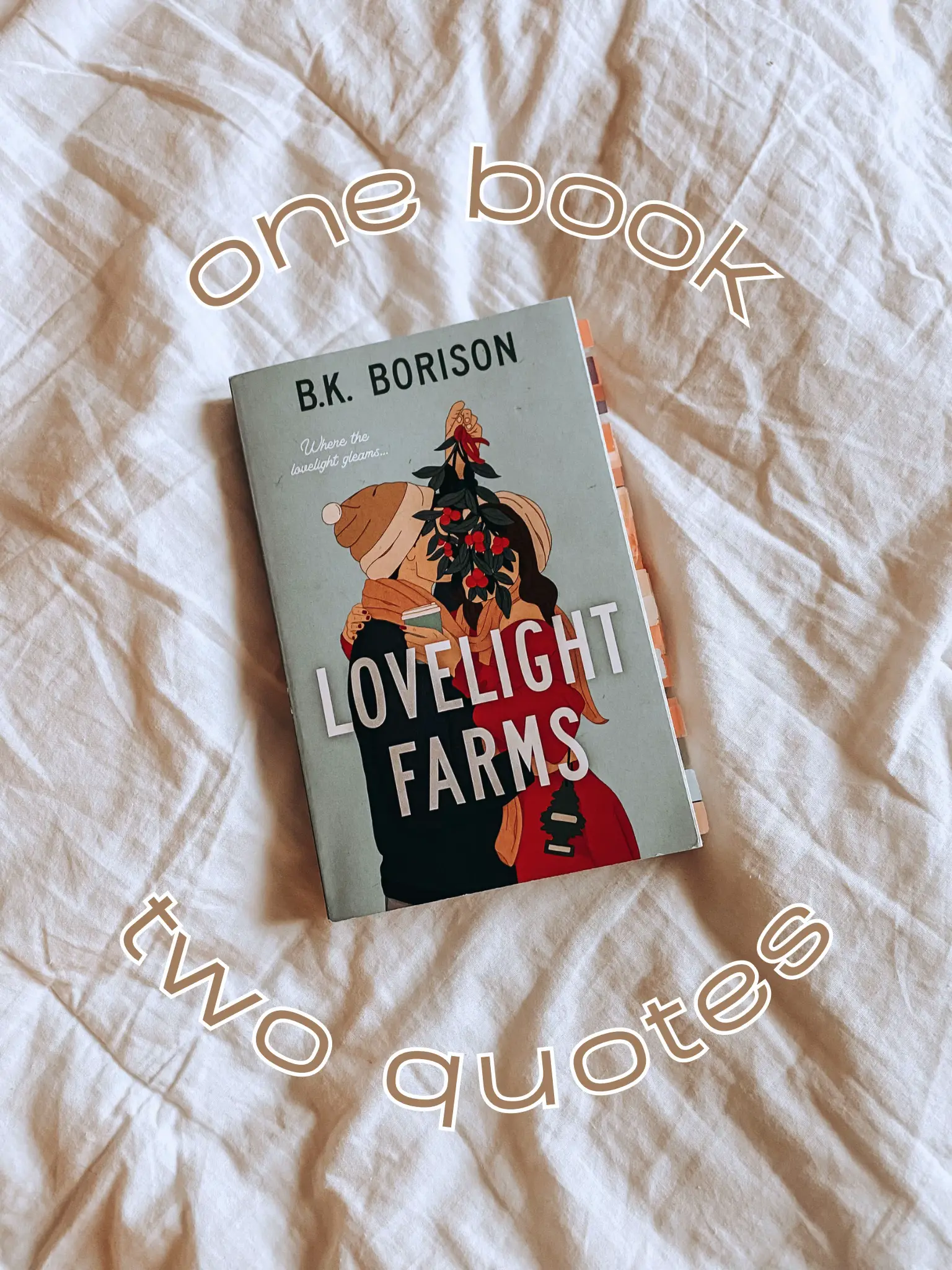 Lovelight Farms - B.K. Borison