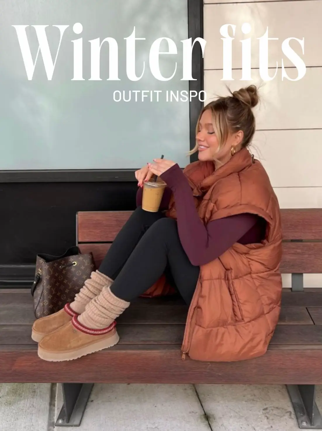 50 Simple Winter Outfit Ideas » Lady Decluttered  Simple winter outfits,  Chic winter outfits, Chic outfits