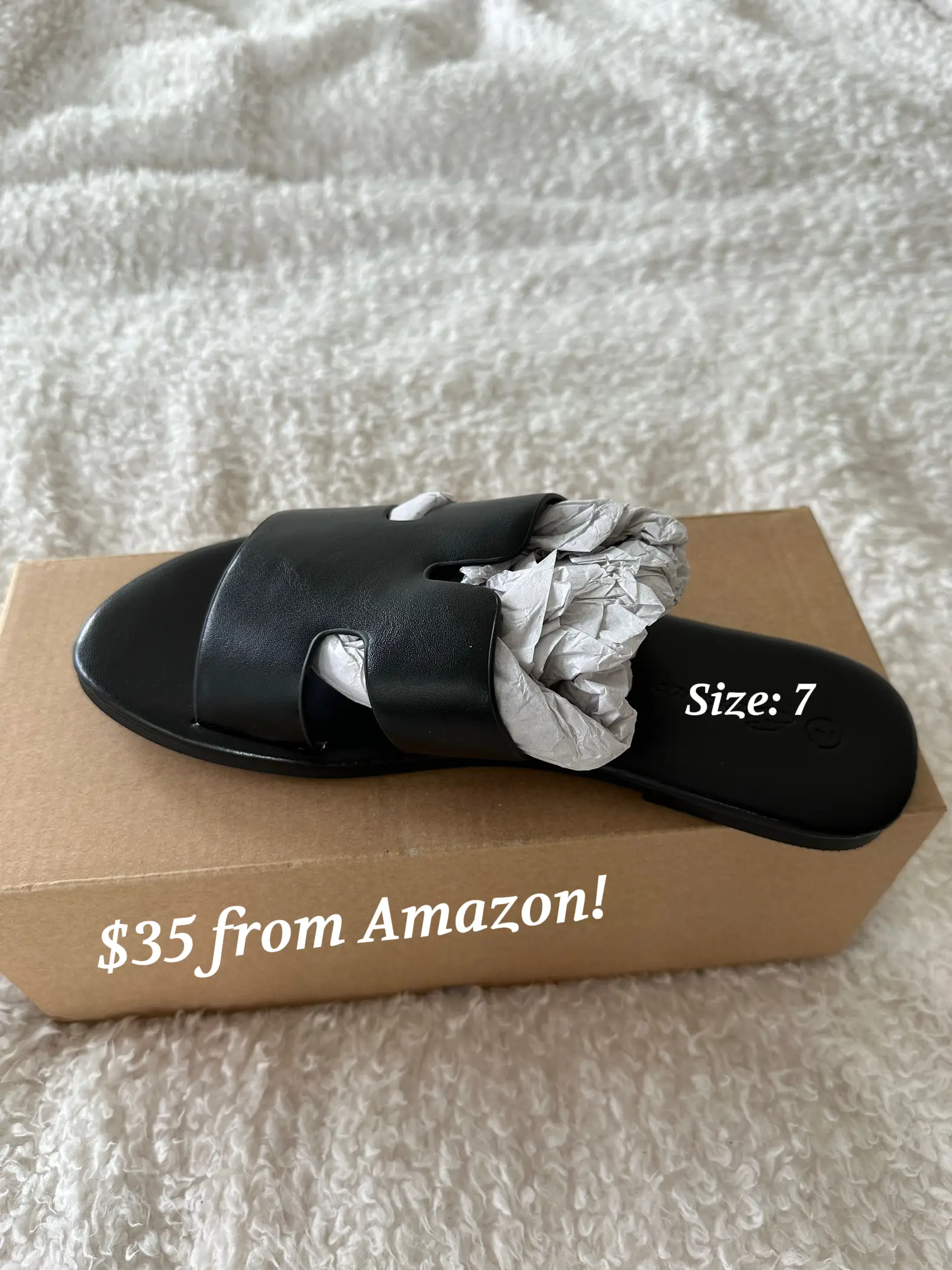 Amazon hermes cheap sandals