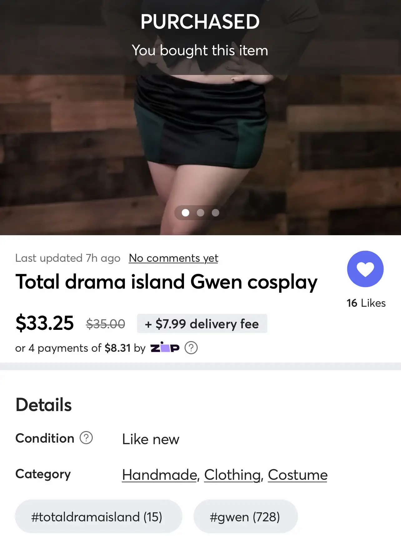 Total Drama Island Gwen - Lemon8 Search