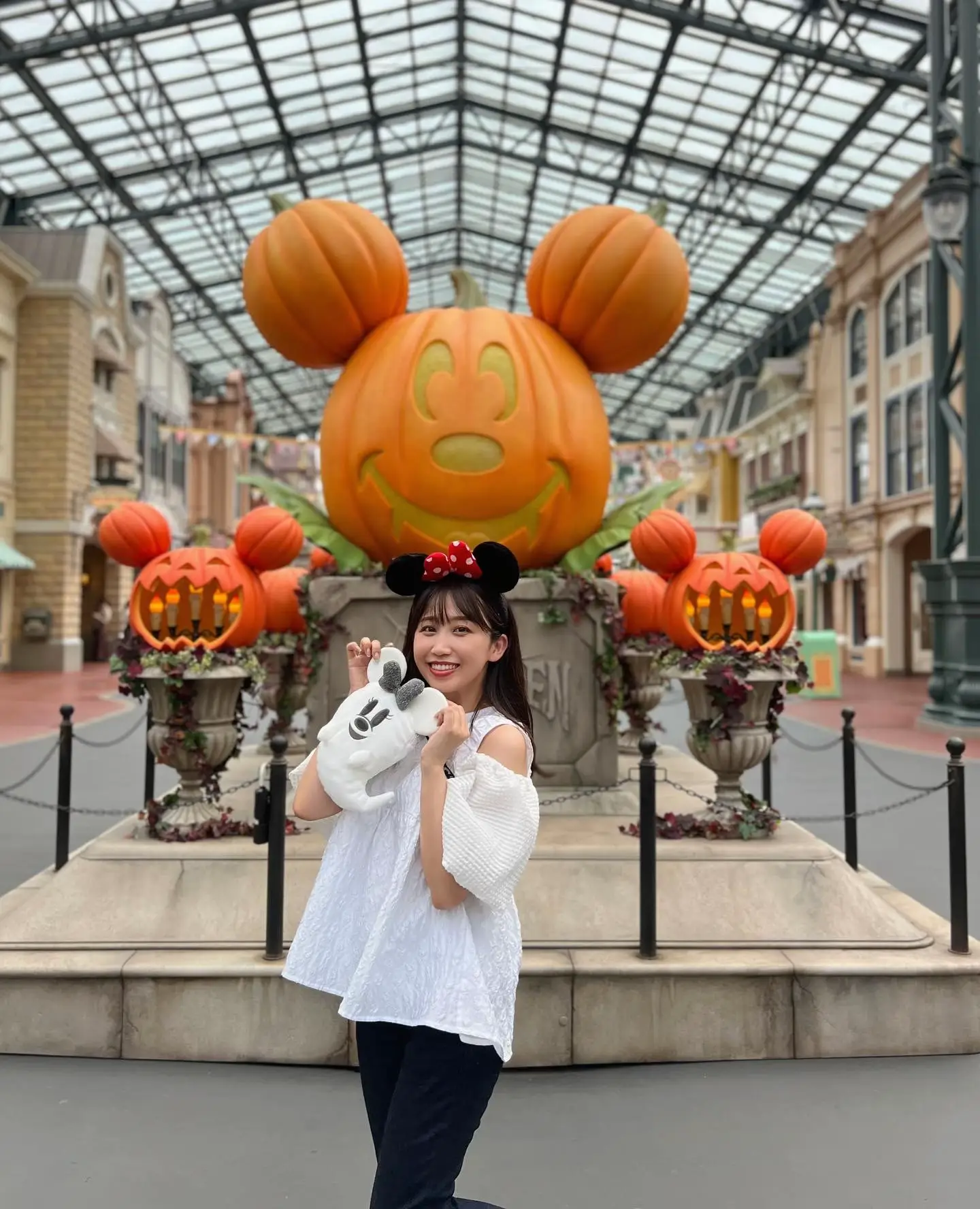 Disney coordinate 🎃 - | Kahoが投稿したフォトブック | Lemon8