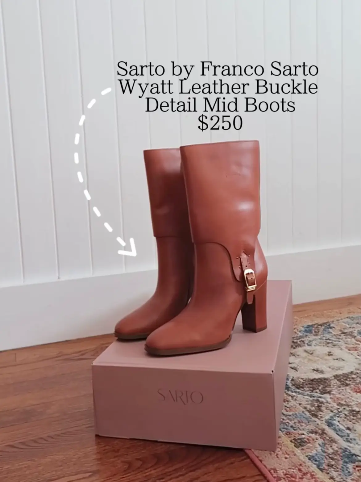 Franco sarto cheap ellen tall boots