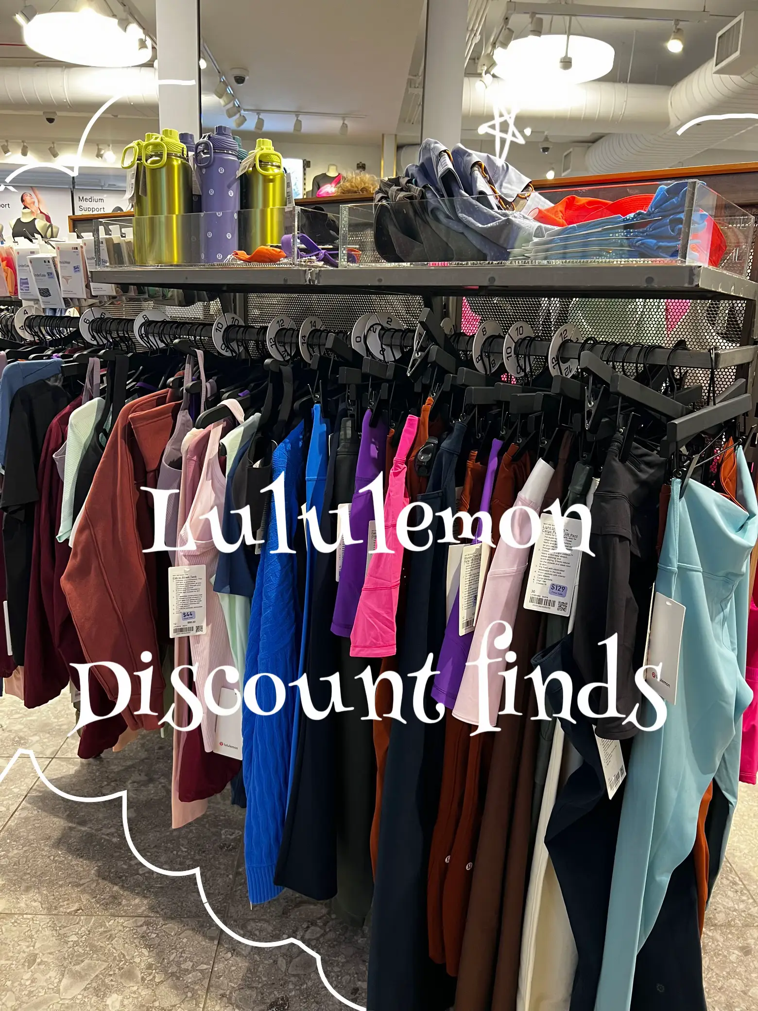 as a former lulu worker I literally SWEAR by these dupes they're the b,  Lululemon Dupes