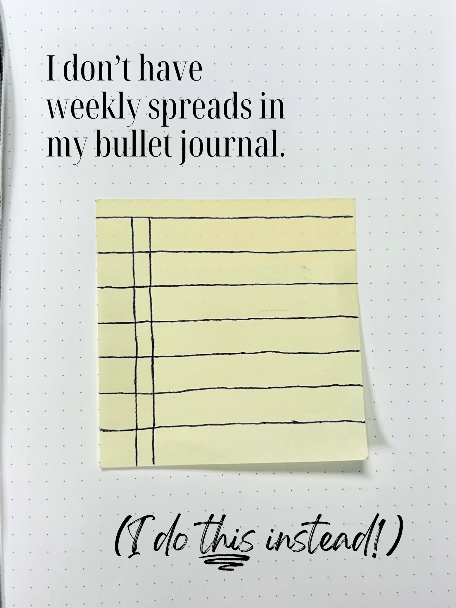 My 2024 Bullet Journal Setup✨  Simple and Effective Spreads
