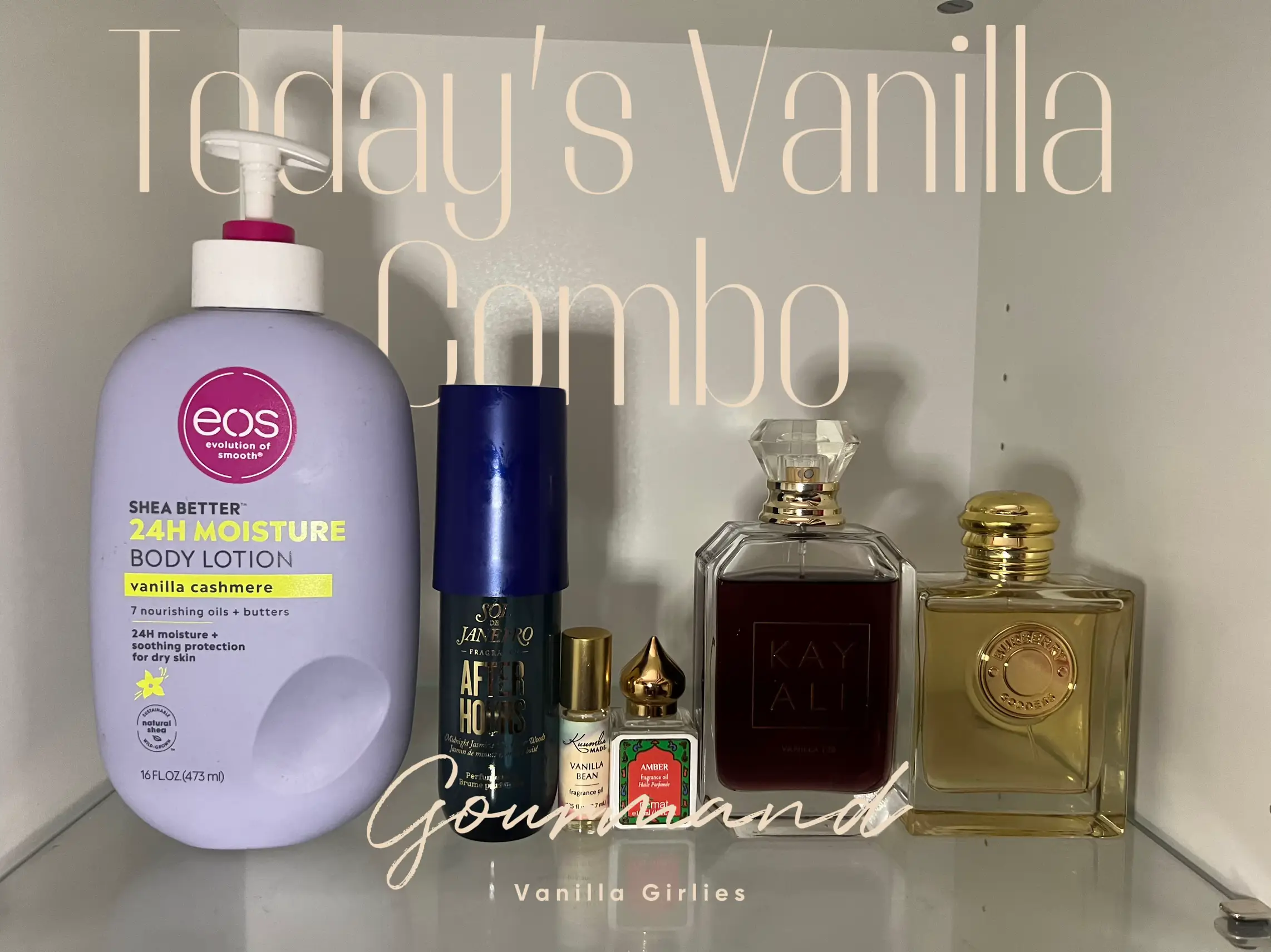 Nemat Vanilla Musk- The $9 perfume you NEED - Justina's Gems