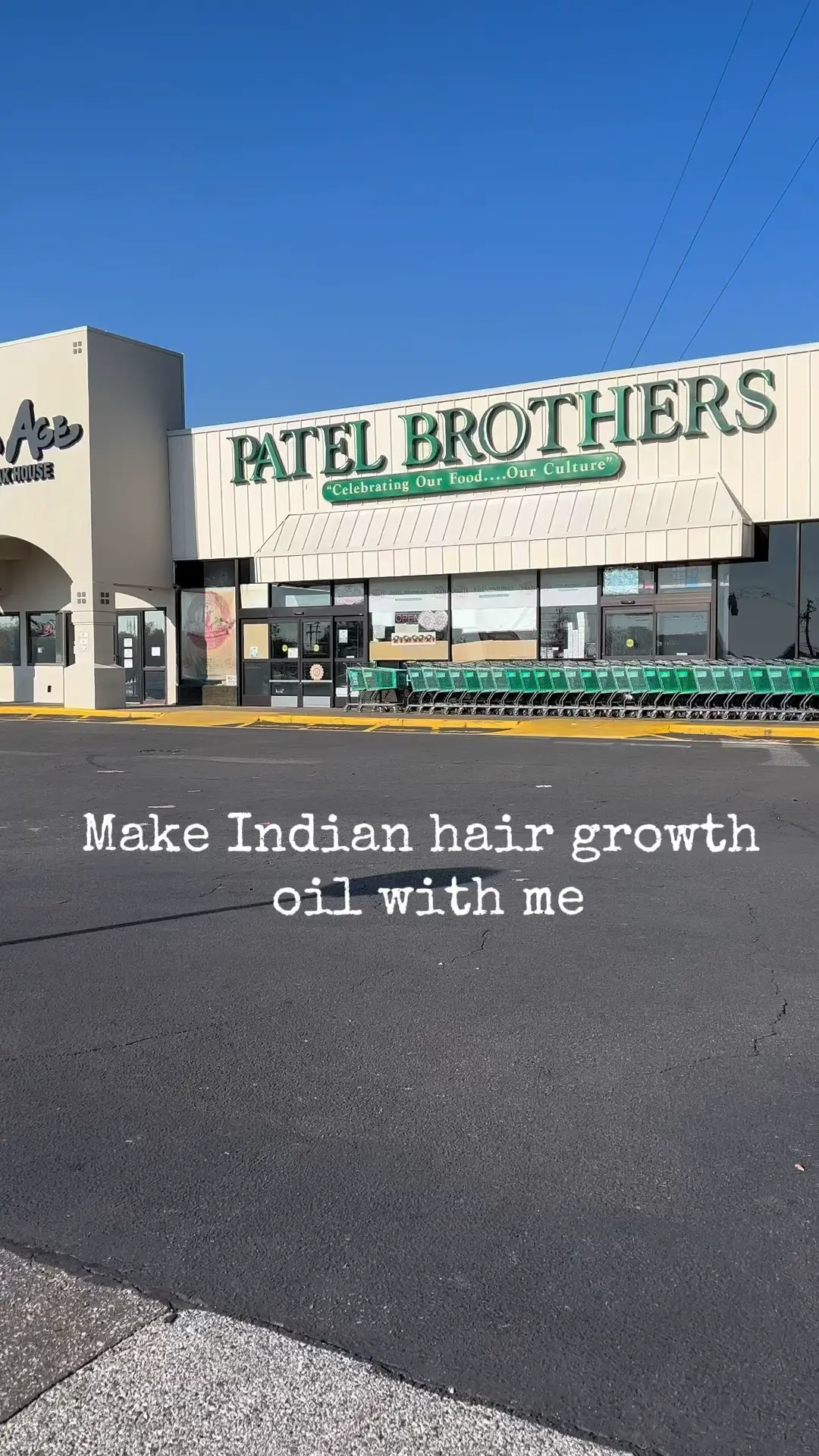 Indian Hair Oil Recipe