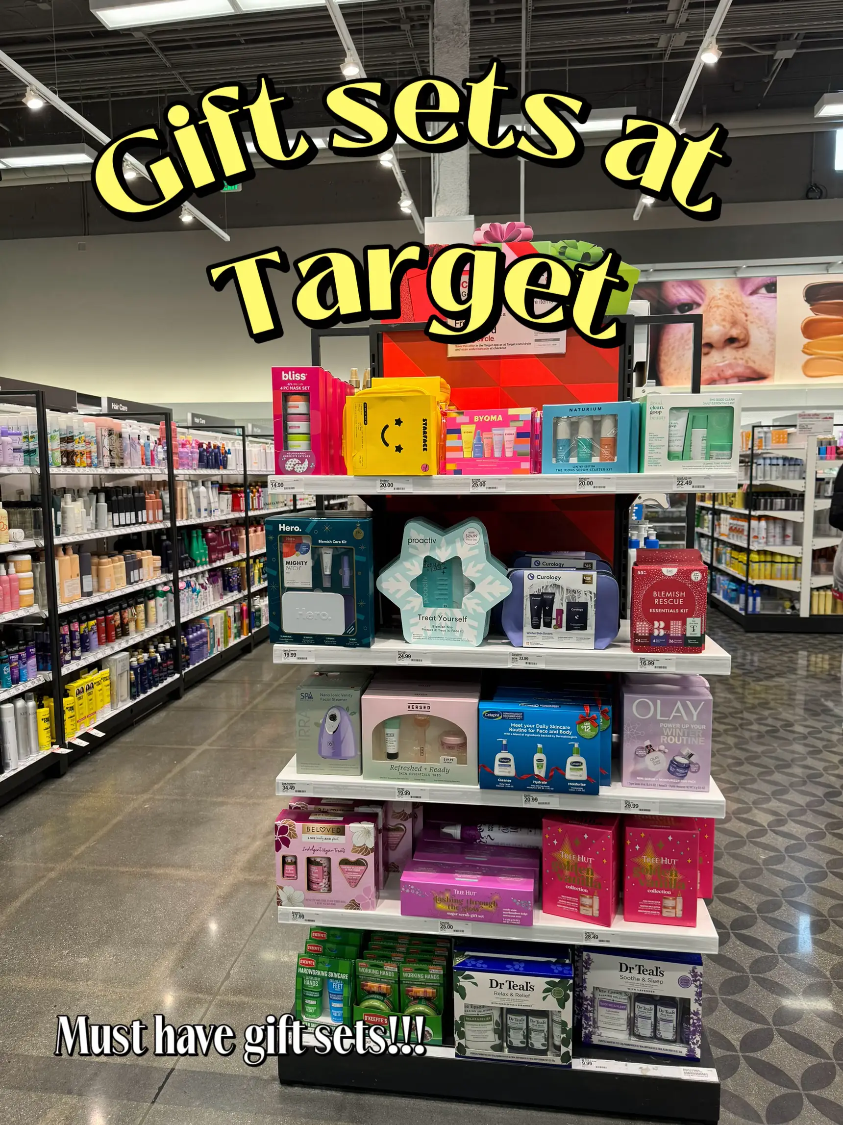 Target holiday gift sets!!, Gallery posted by JULIE