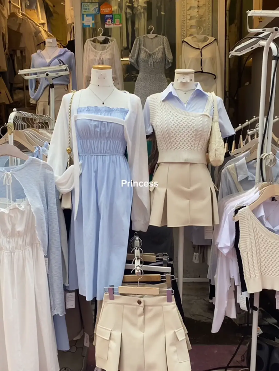 弘大のおすすめの洋服屋さんまとめ  🏻