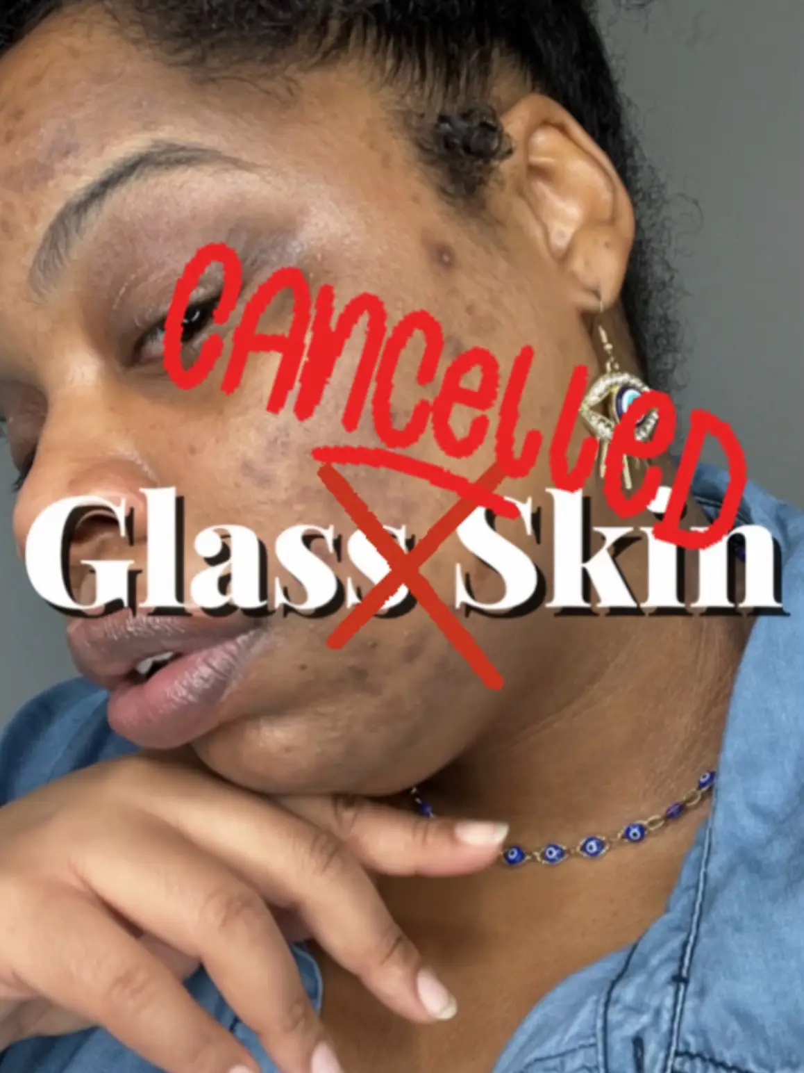 Glass Skin is Cancelled❗️'s images