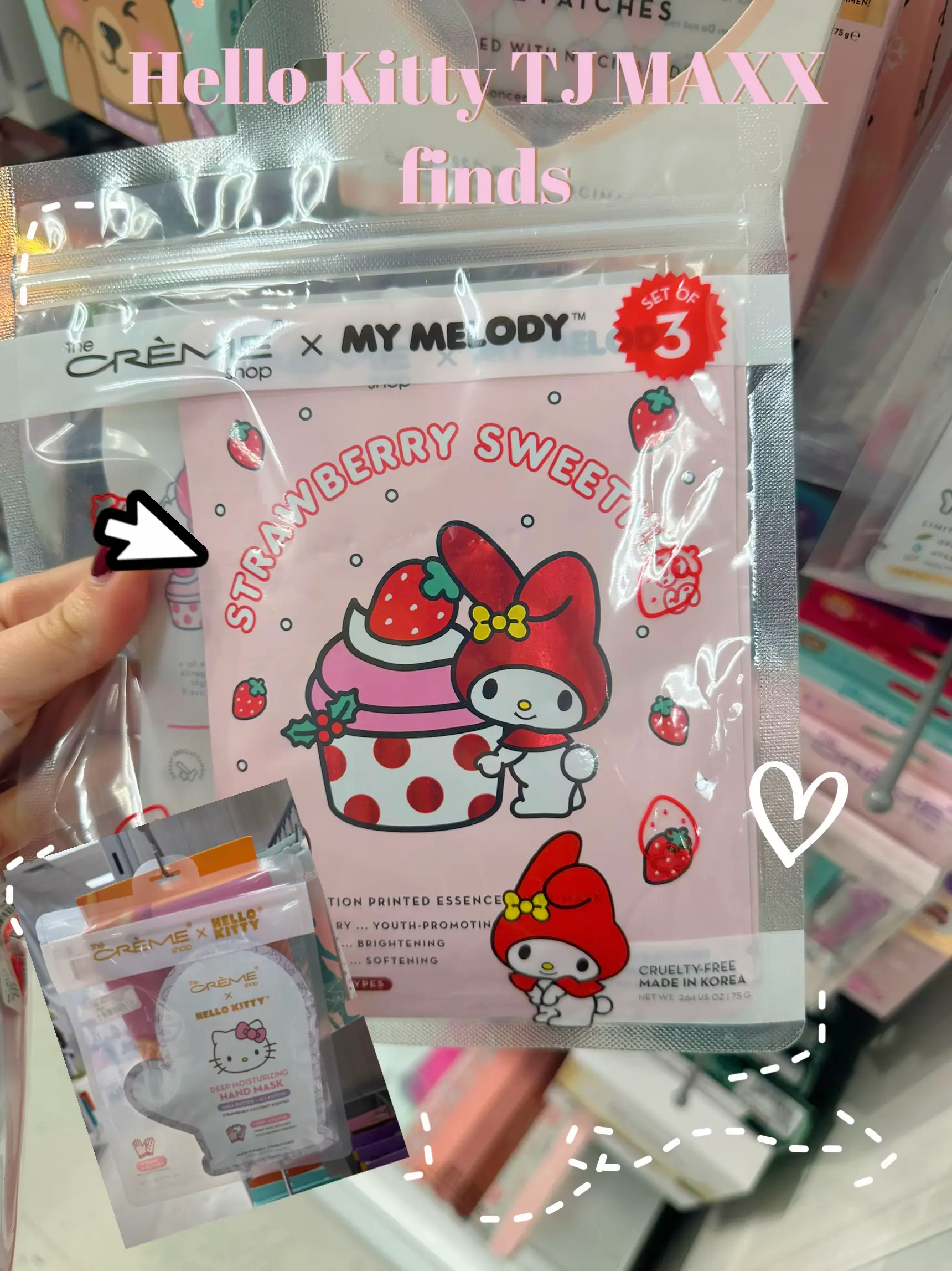 Hello kitty x TJ MAXX?!, Gallery posted by Esdri 💫