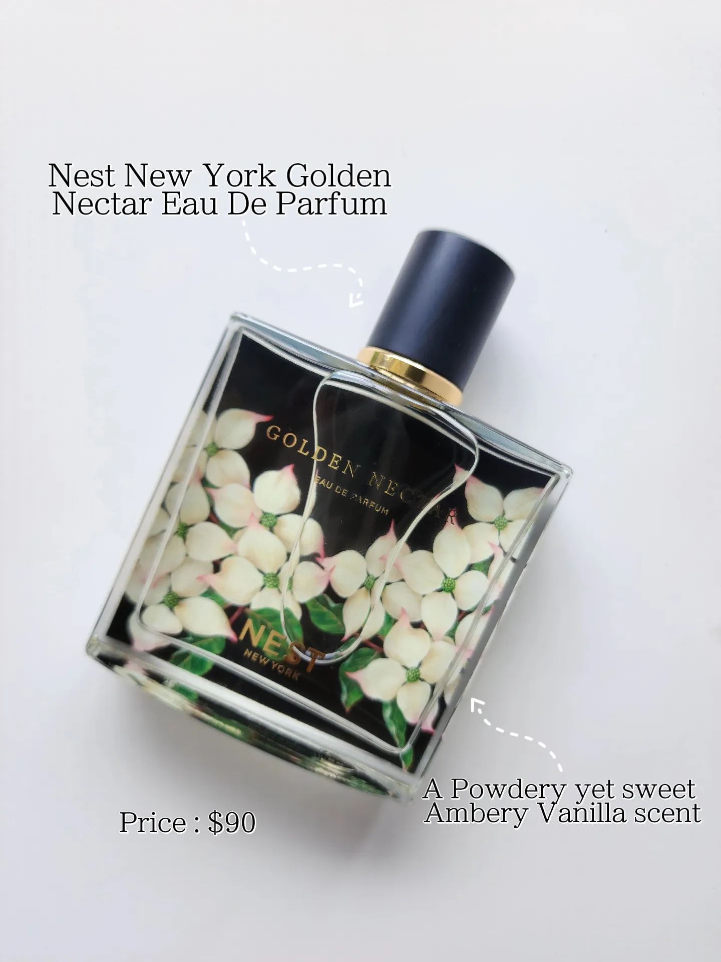 Golden Nectar Eau de Parfum (50 mL)