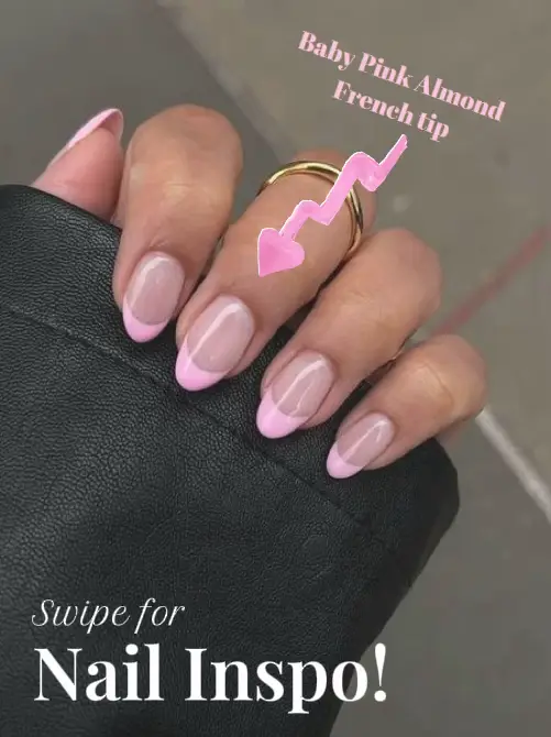 HEY BABE BAR BABES!!!! Lets do a french tip tutorial🪩💕 but make it s