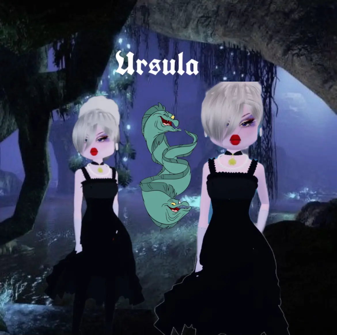 Dress to Impress Roblox : Villain | Gallery posted by 