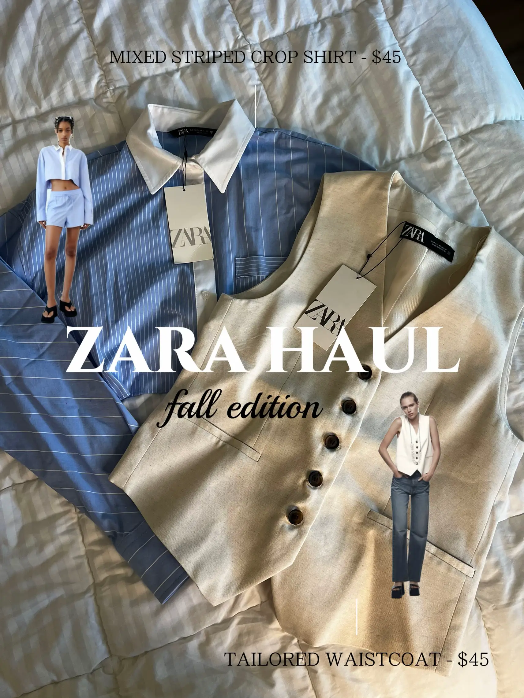 Back to work pants from the @zara sale 👖 #zara #zarahaul
