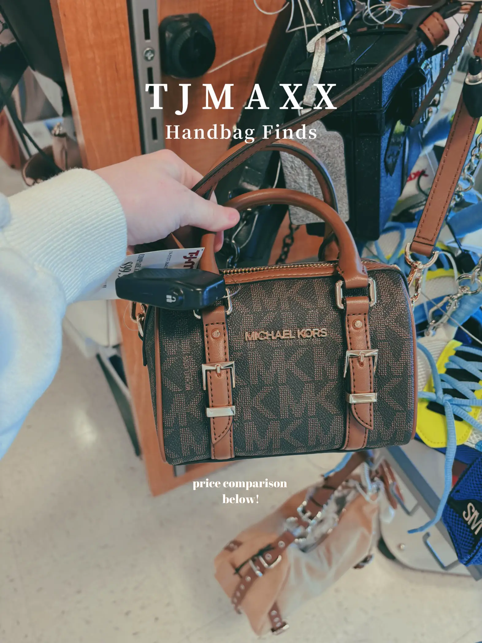 Michael Kors Handbags TJ Maxx