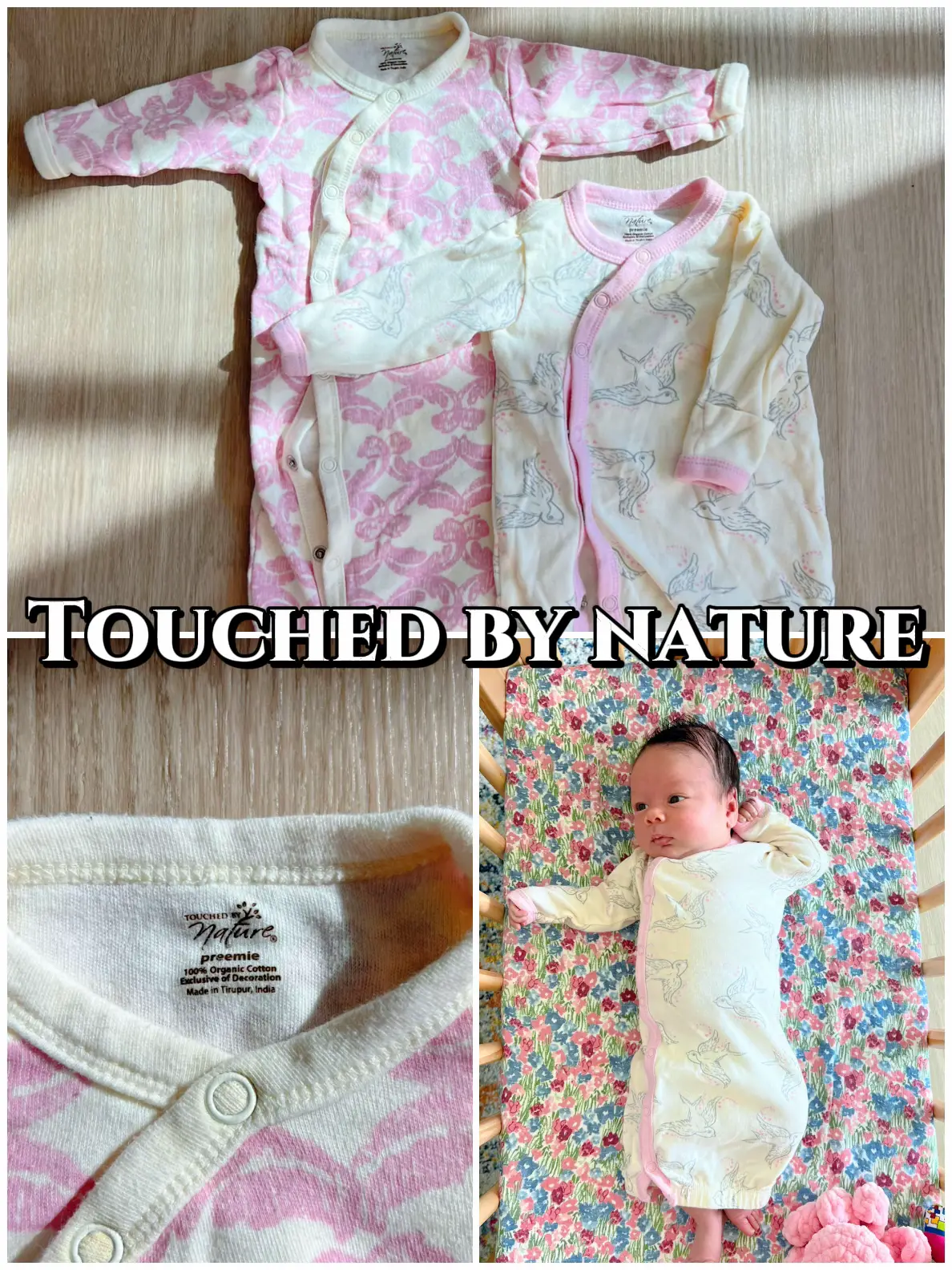 Garanimals 20-Piece Newborn Baby Boy Layette Set, Preemie-69 Months | Soft  100% Cotton Gift Set