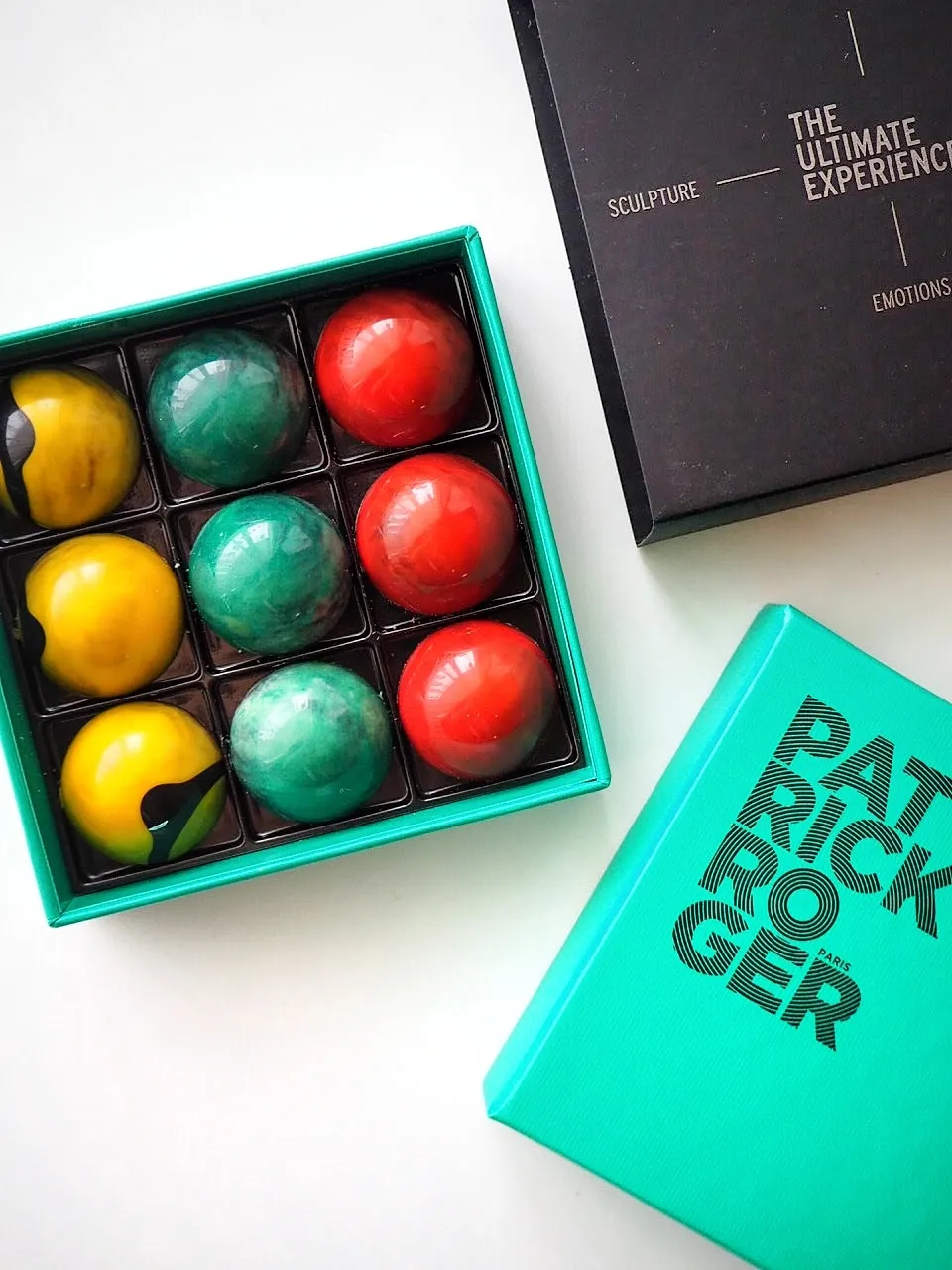 パトリックロジェ Patrick ROGER オランジェット 270g