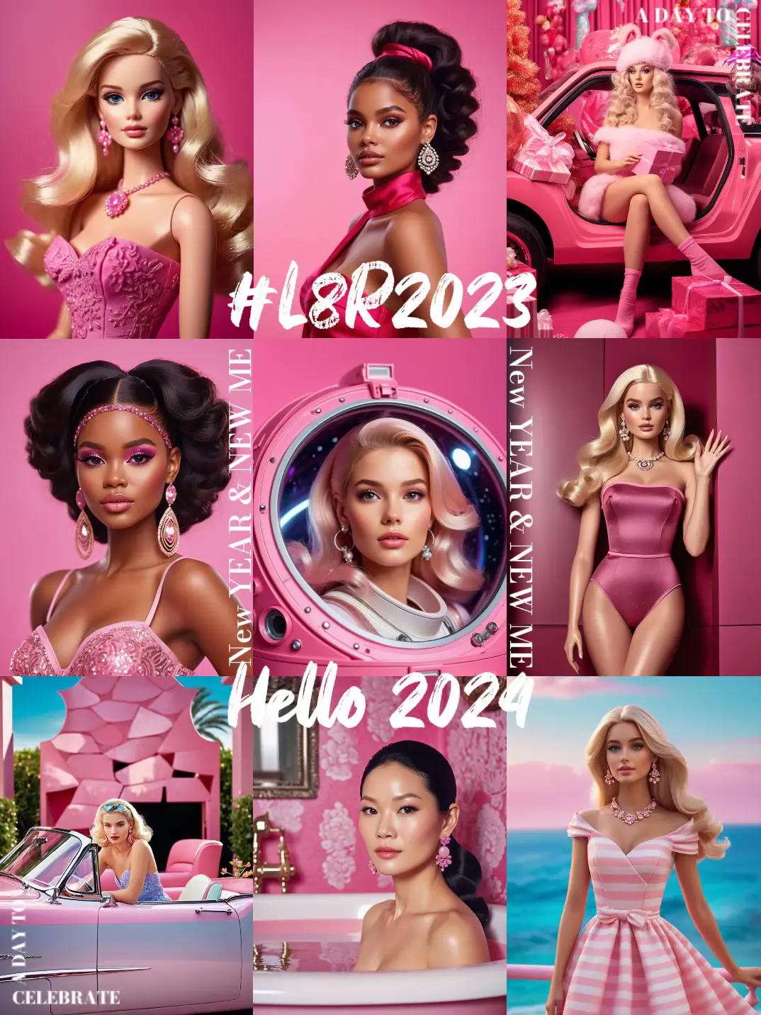 Barbie Day 2024