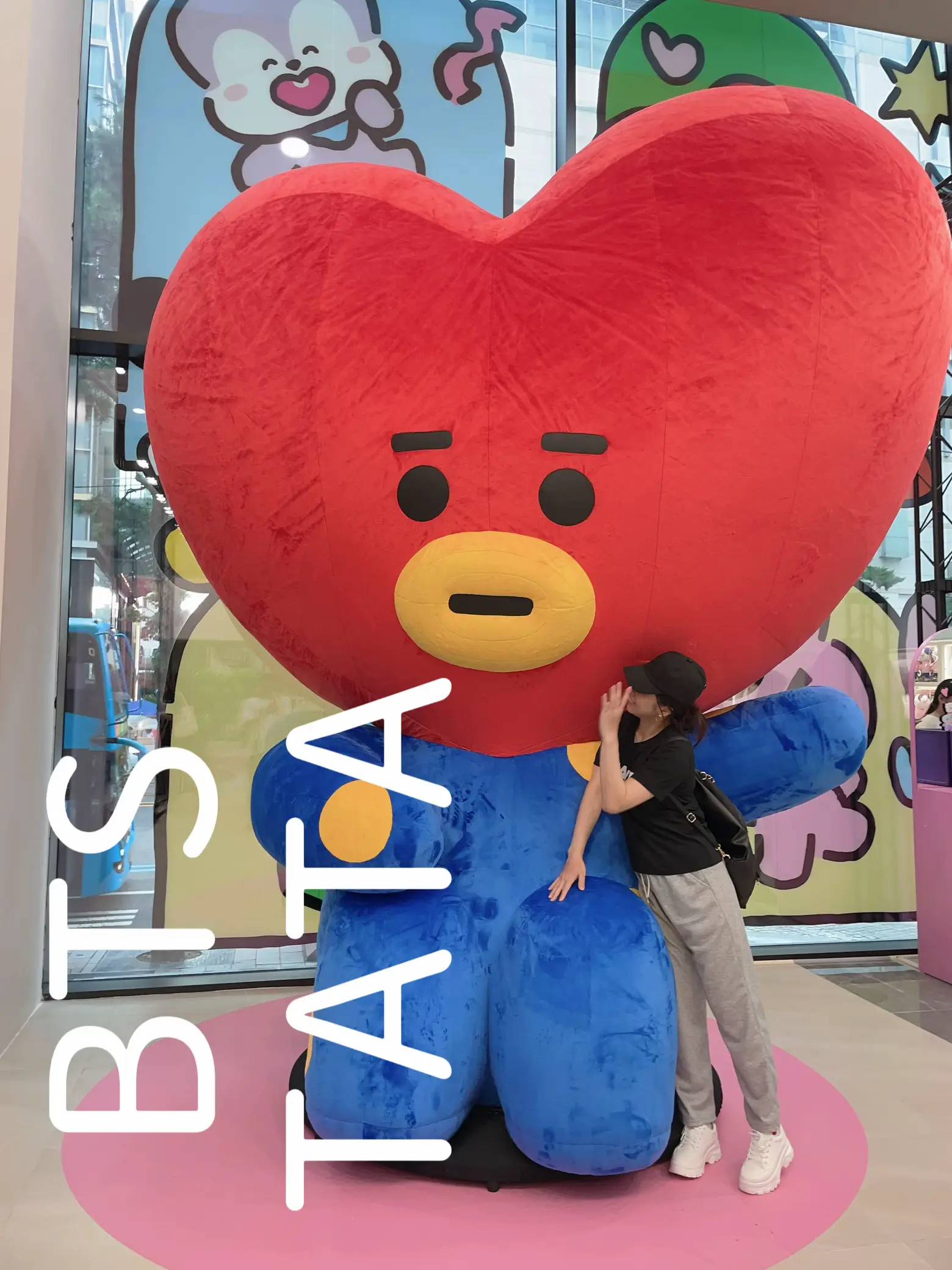 BTS TATA | 荷物は最小限に♡が投稿したフォトブック | Lemon8