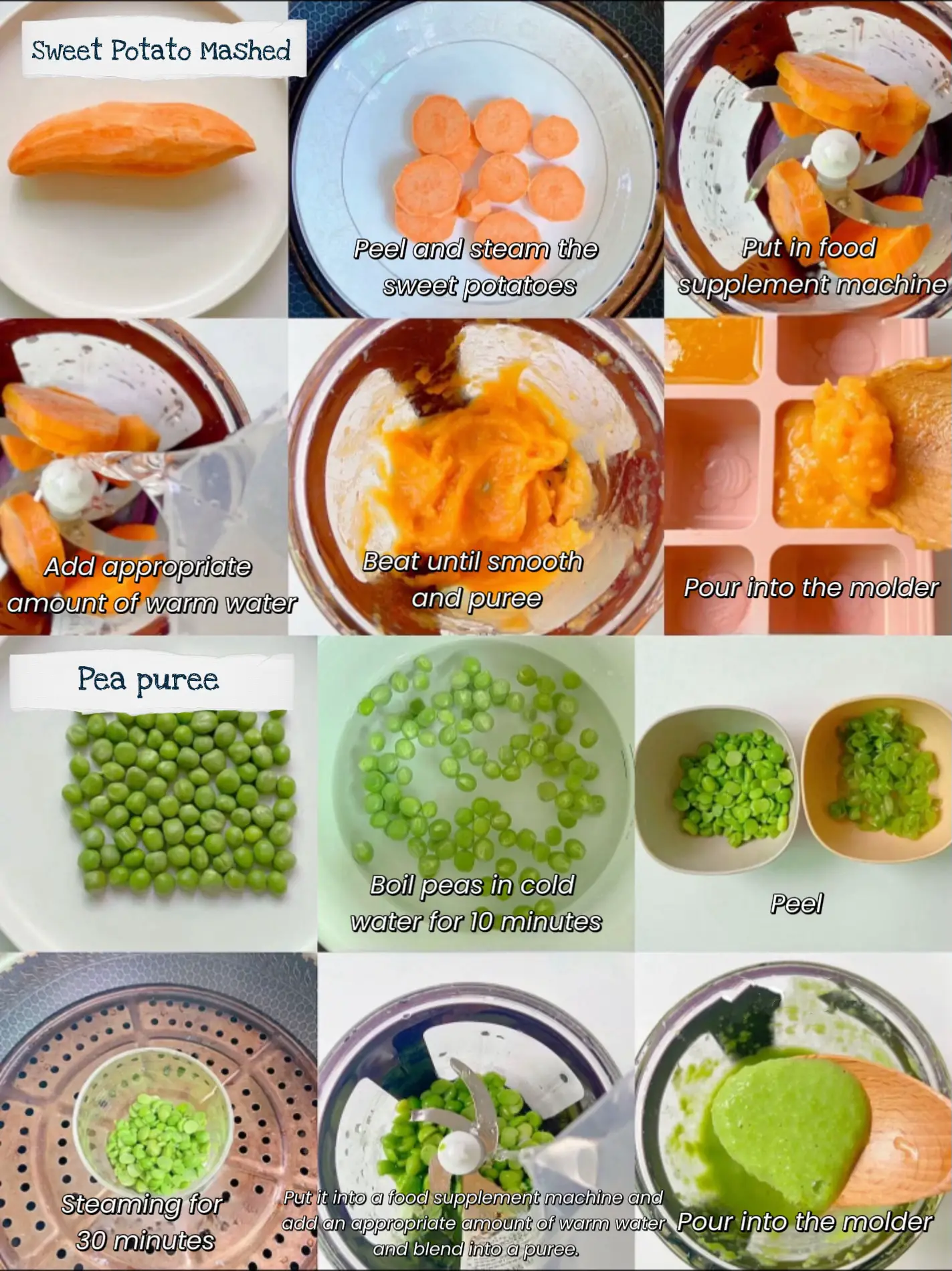 20 top baby food recipes with vegetables ideas in 2024