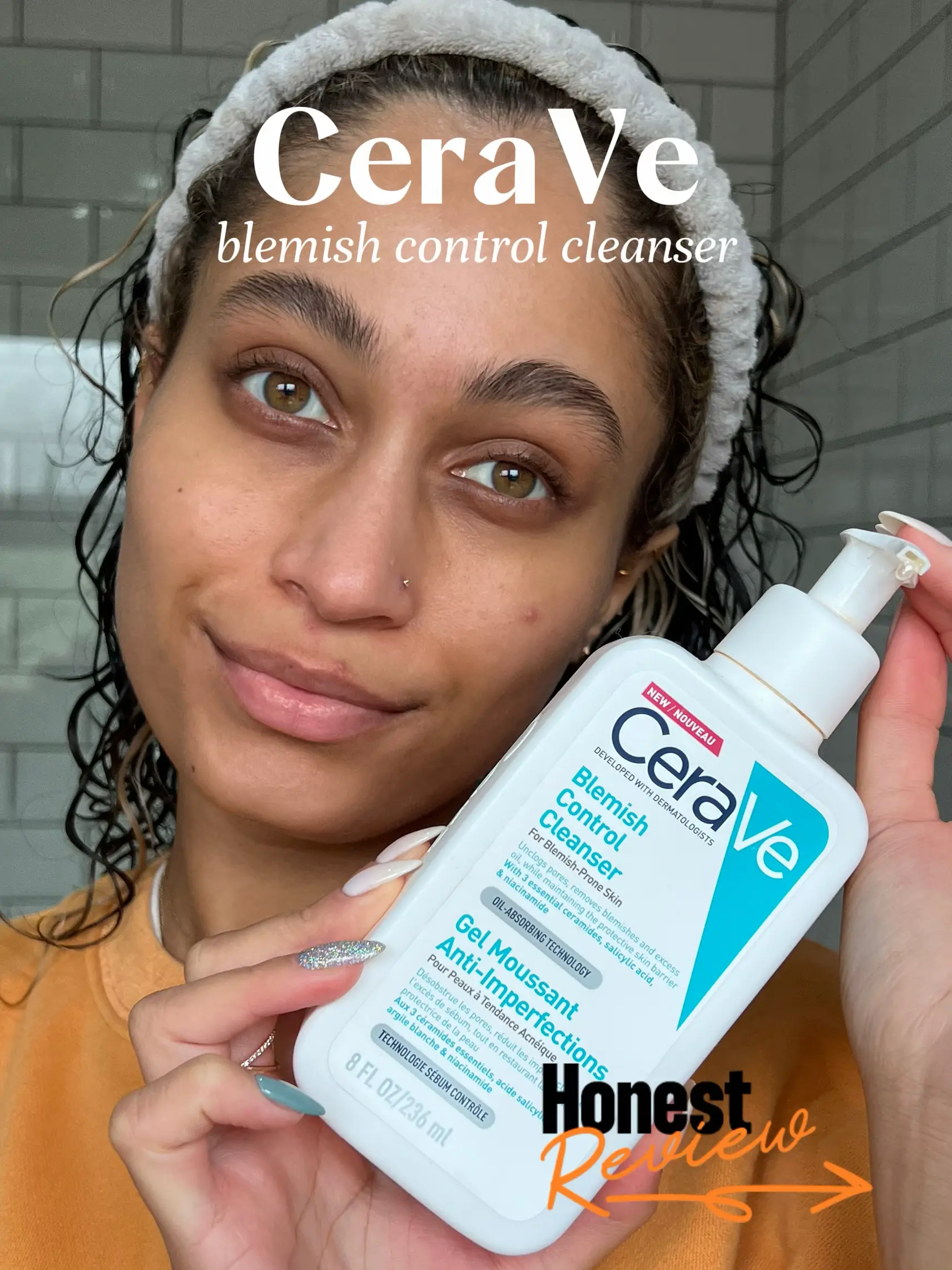 Cerave Acne Control Gel 40ml - Dr. Skin Online