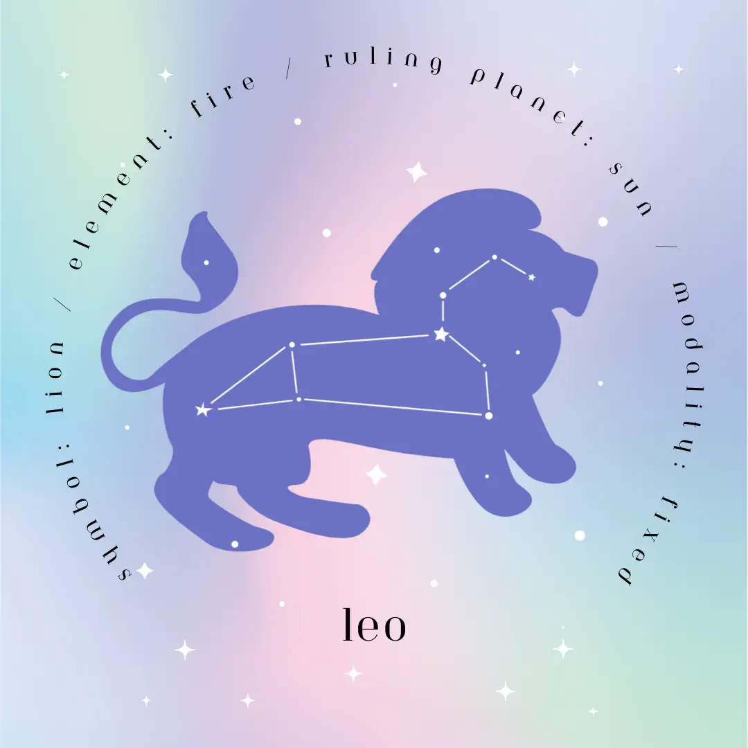 Leo Season Starts Tomorrow Gallery posted by Cosmic