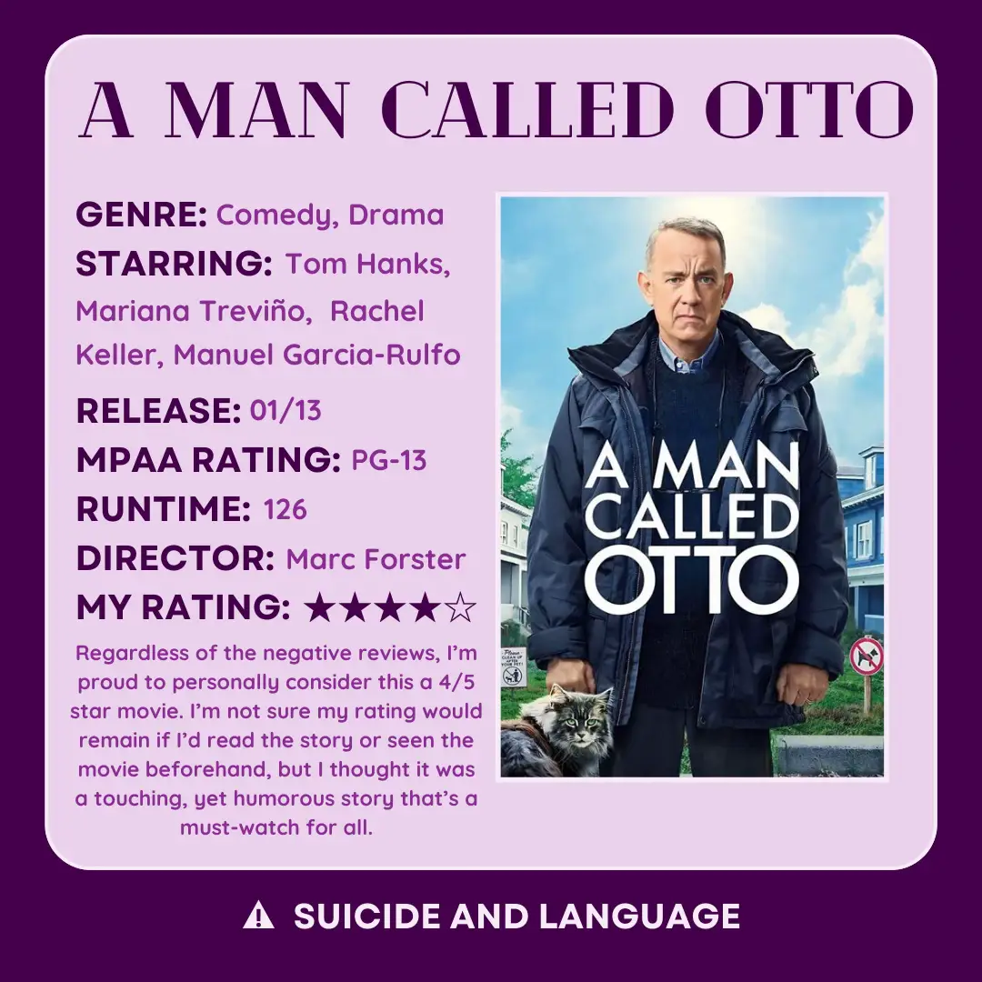 Man called otto - Lemon8 Search