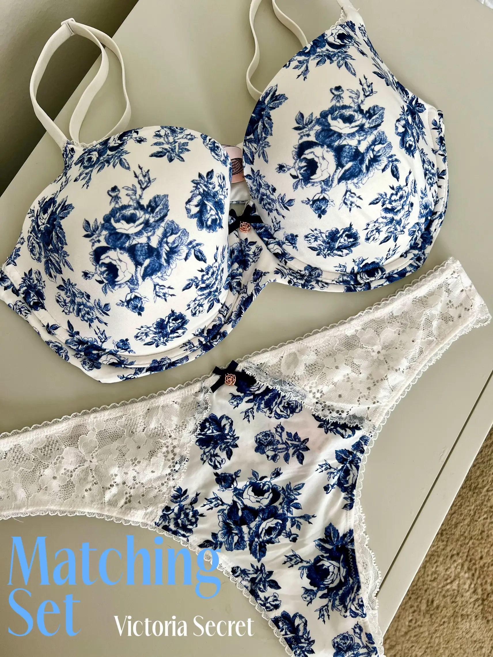 Matching lingerie set, Gallery posted by Kaitlyn 🤍