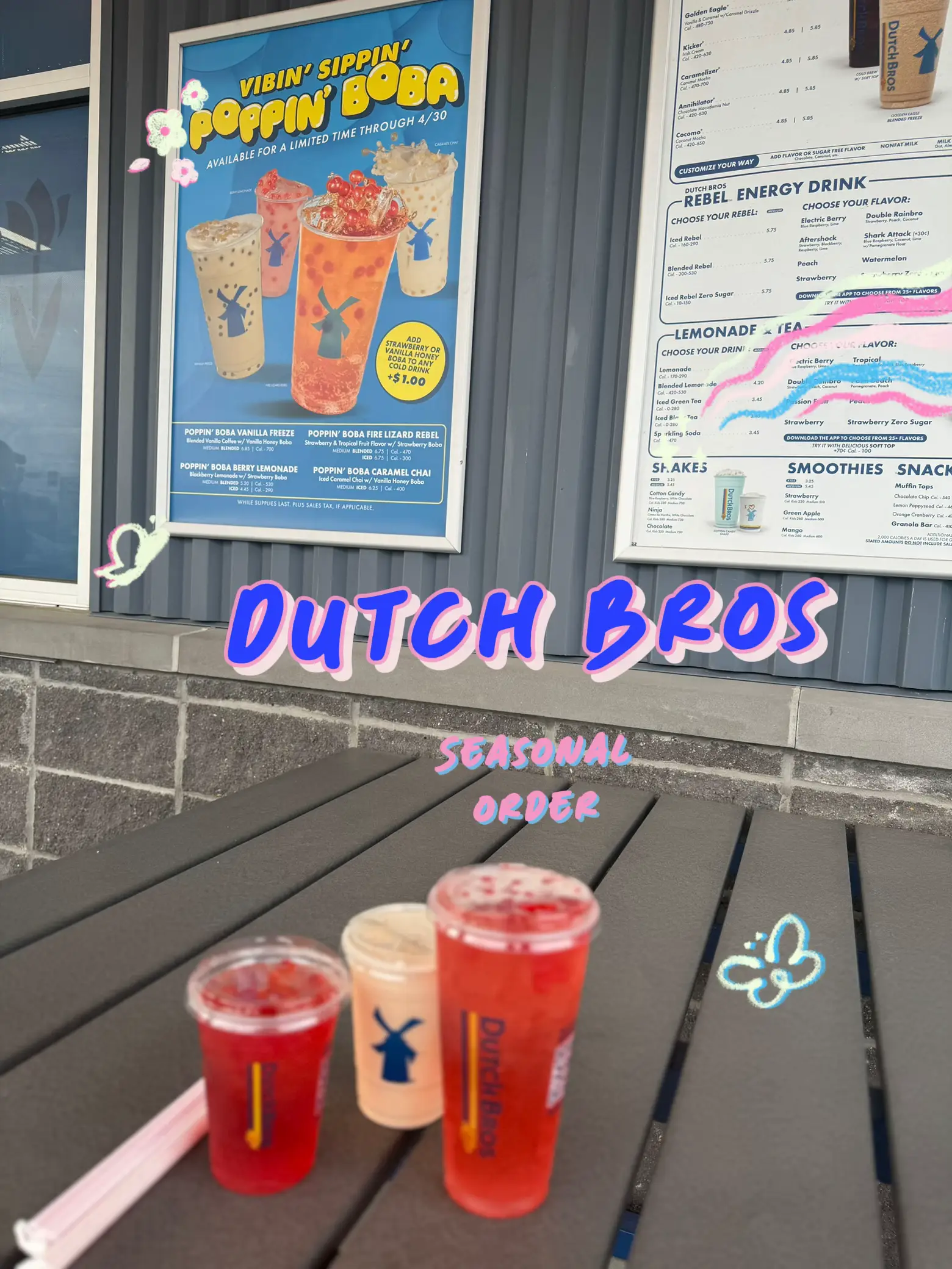 20 top Dutch Bros Drinks for Kids ideas in 2024