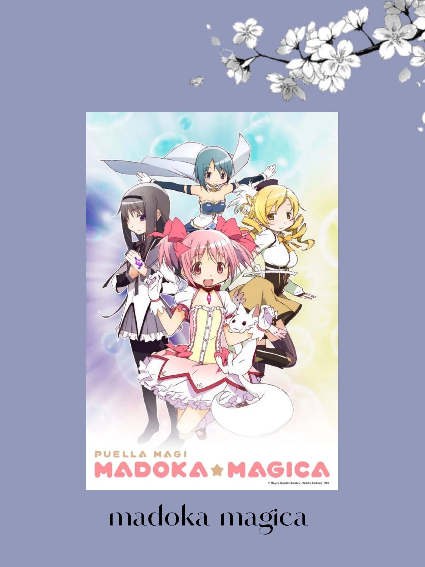 magical girl anime that i really liked as a kid Gallery posted