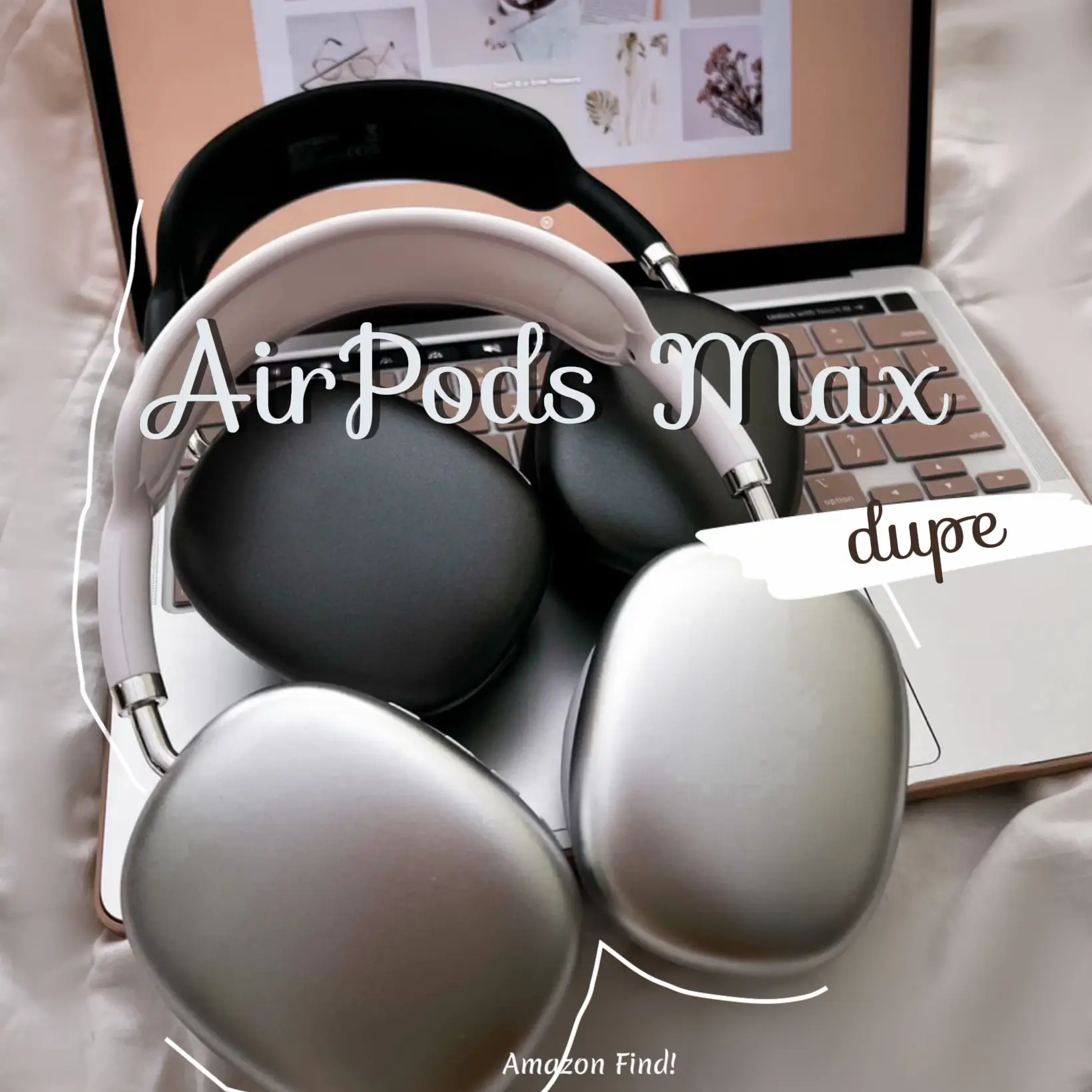 TEMU P9 Pro Max Apple AirPods Max Clones 