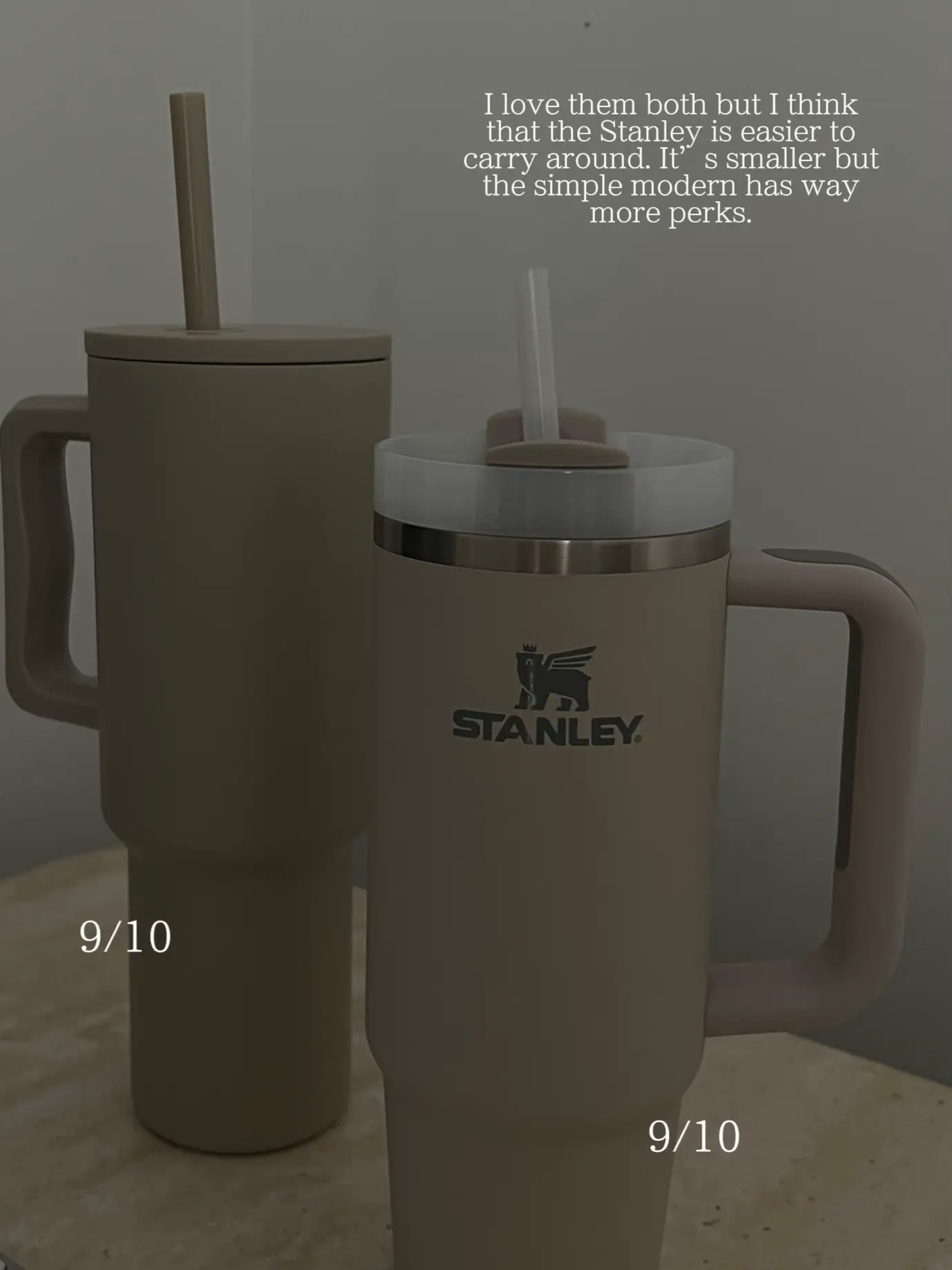 I Thought I Loved Stanley, but After Trying Out This New Tumbler