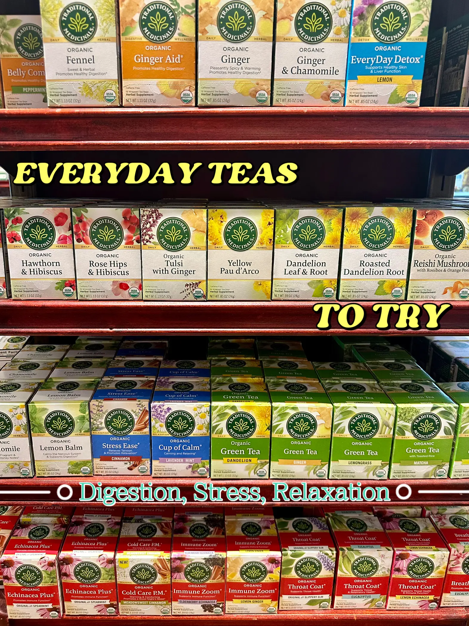 Yogi Tea - Women's Raspberry Leaf, 16 Bags, 1.1oz – Vegan Essentials Online  Store