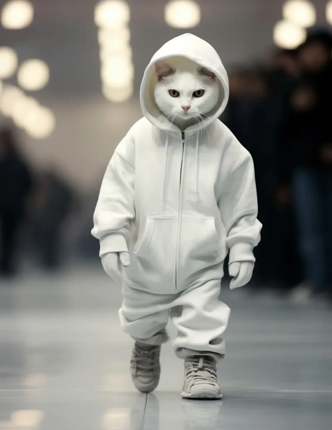 2024年の猫ファッションショー コーデのアイデア18選