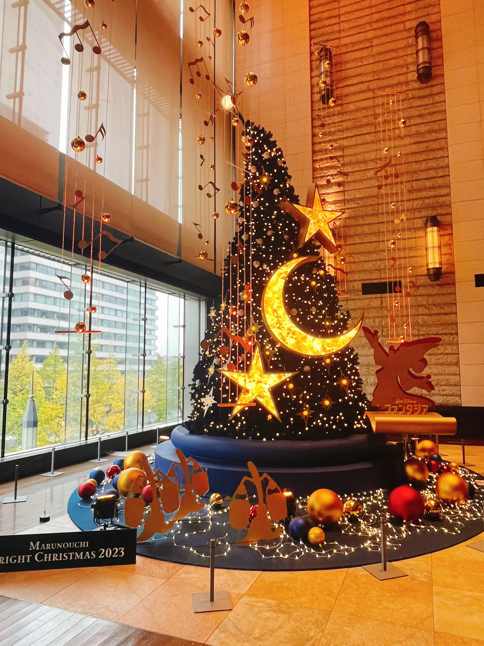 クリスマスディスニーイルミネーションその3 クリスマスディスニーイルミネーションその3