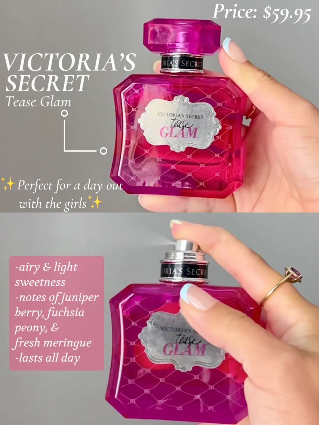 Victoria secret tease glam perfume online price