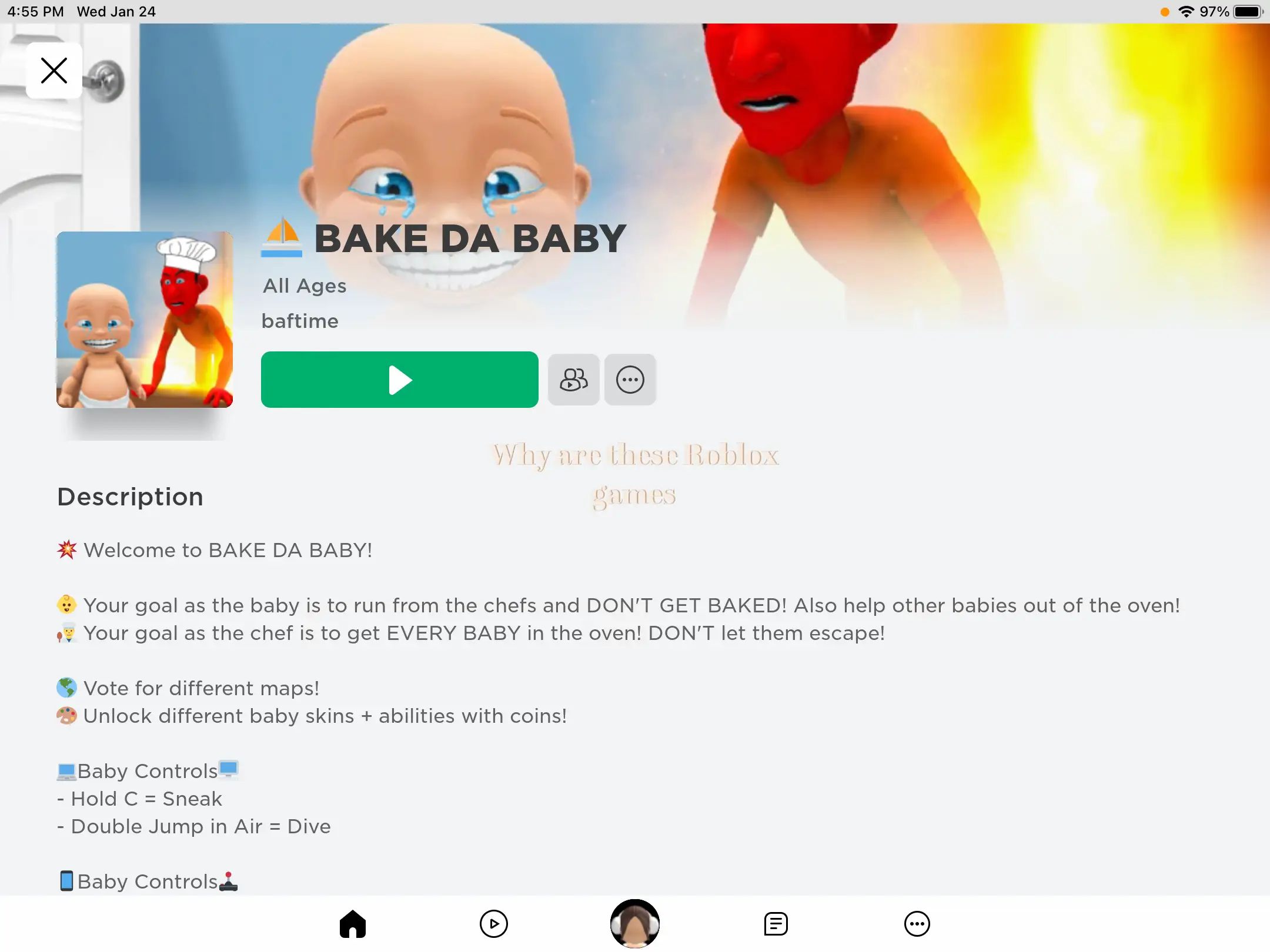 Why are these Roblox games | Gallery posted by Sol de Janeiro | Lemon8